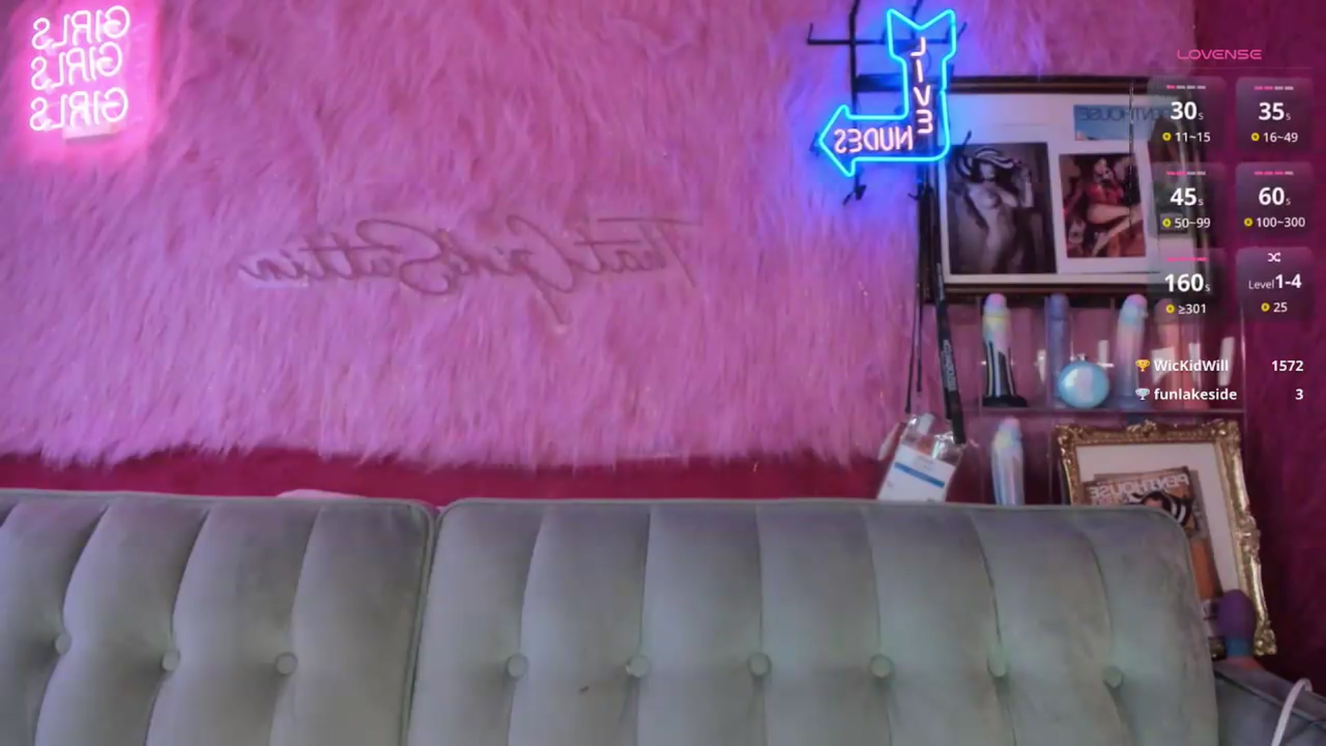 Gallery image thumbnail from thatgrlsuttin's myfreecams stream on, 04/24/2026, 23:50 image 3 of 20