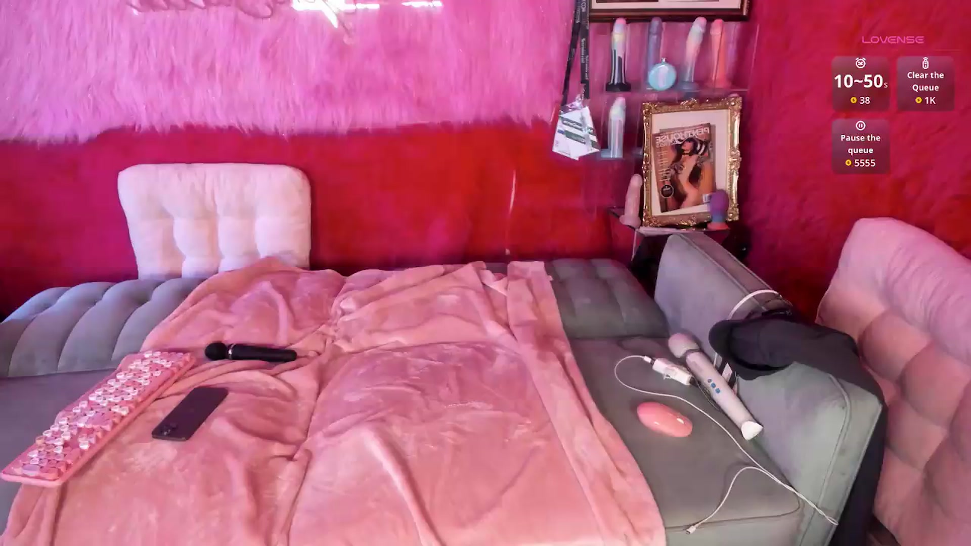 Gallery image thumbnail from thatgrlsuttin's myfreecams stream on, 05/25/2026, 01:58 image 3 of 20