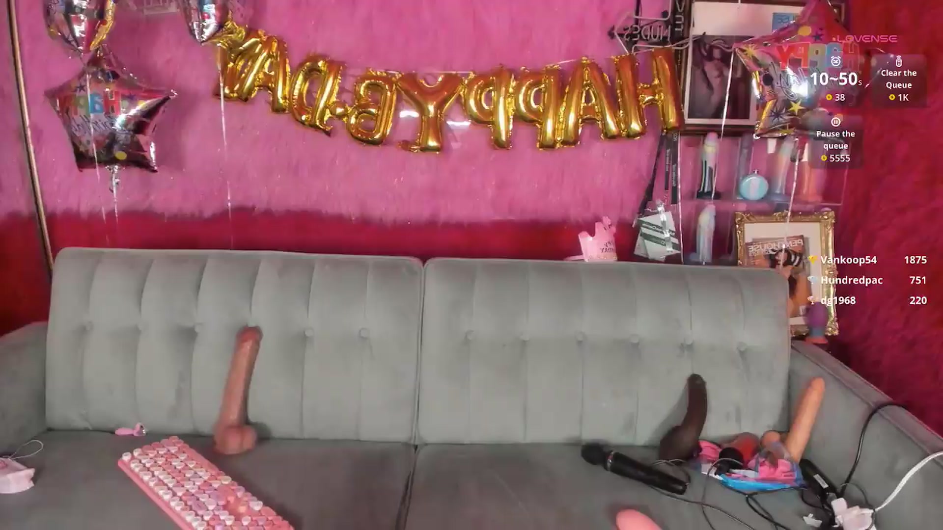 Gallery image thumbnail from thatgrlsuttin's myfreecams stream on, 07/06/2026, 05:09 image 7 of 20