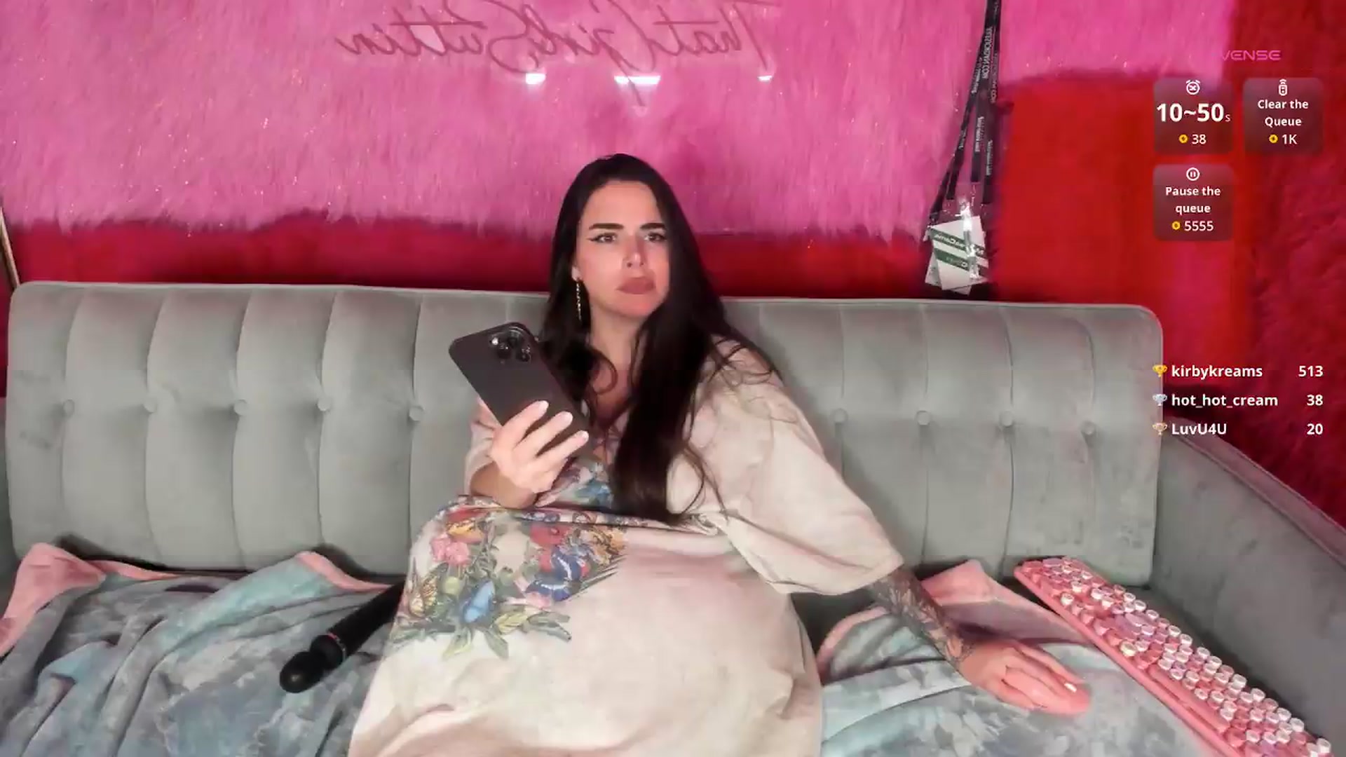 Gallery image thumbnail from thatgrlsuttin's myfreecams stream on, 07/20/2026, 03:52 image 19 of 20