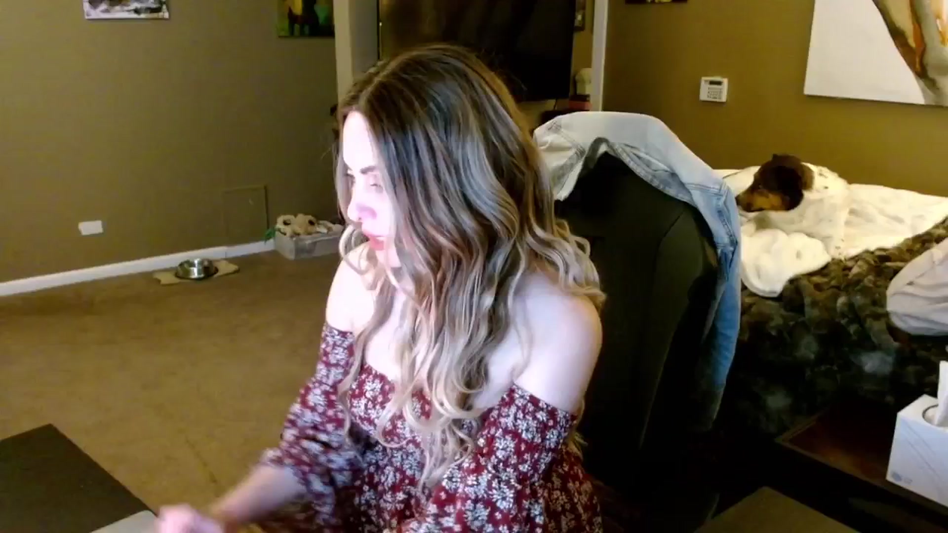 Gallery image thumbnail from theLoveGuru's myfreecams stream on, 11/24/2024, 07:33 image 13 of 20