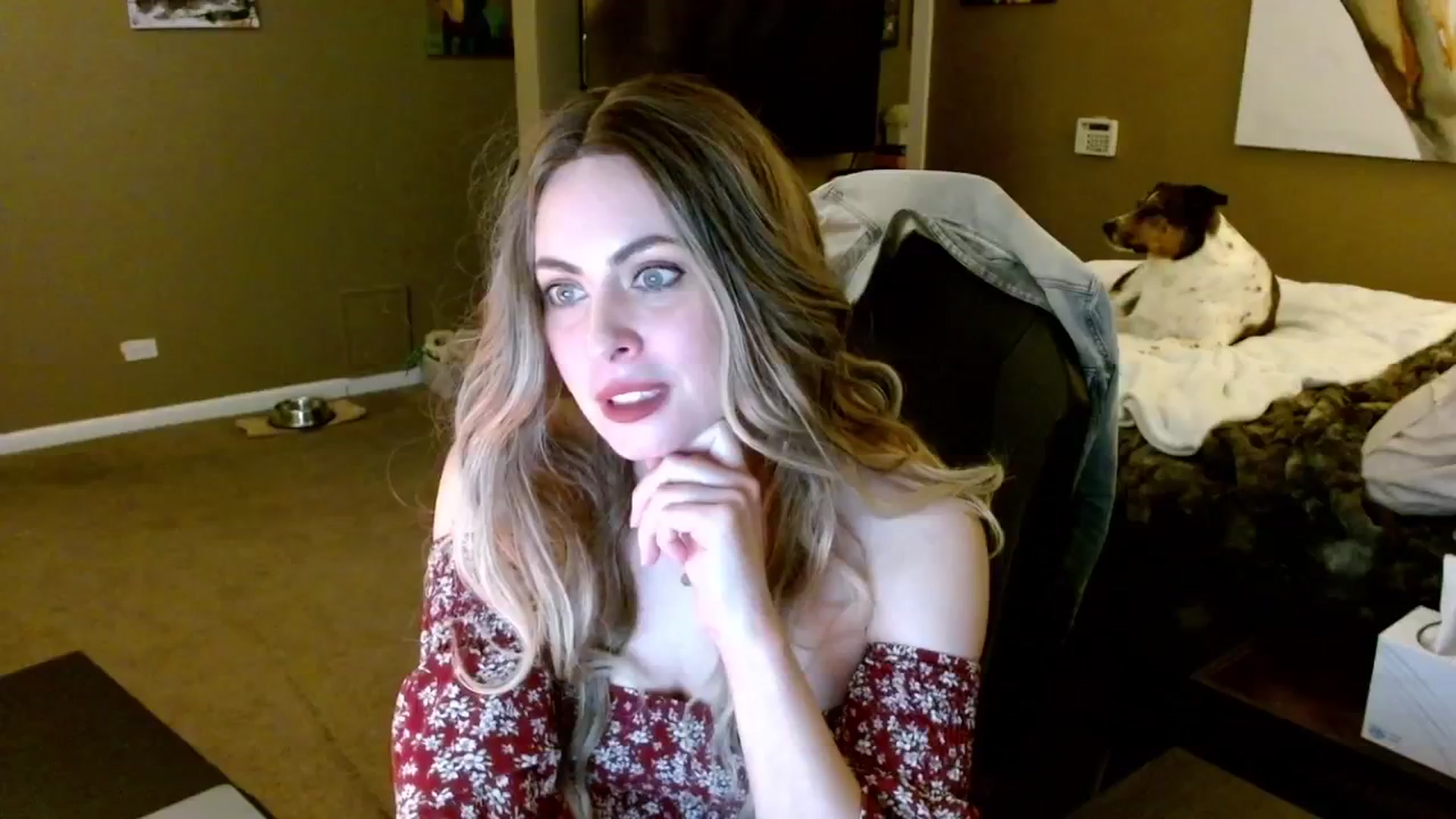 Gallery image thumbnail from theLoveGuru's myfreecams stream on, 11/24/2024, 07:33 image 16 of 20