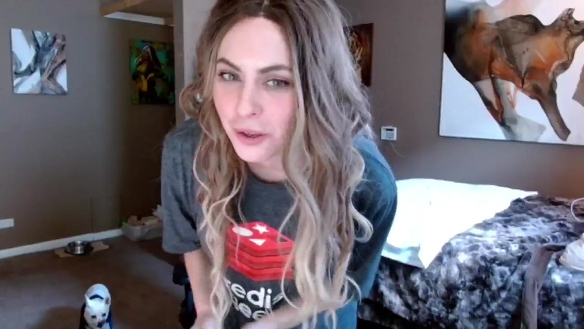 Gallery image thumbnail from theLoveGuru's myfreecams stream on, 01/04/2025, 19:34 image 15 of 20