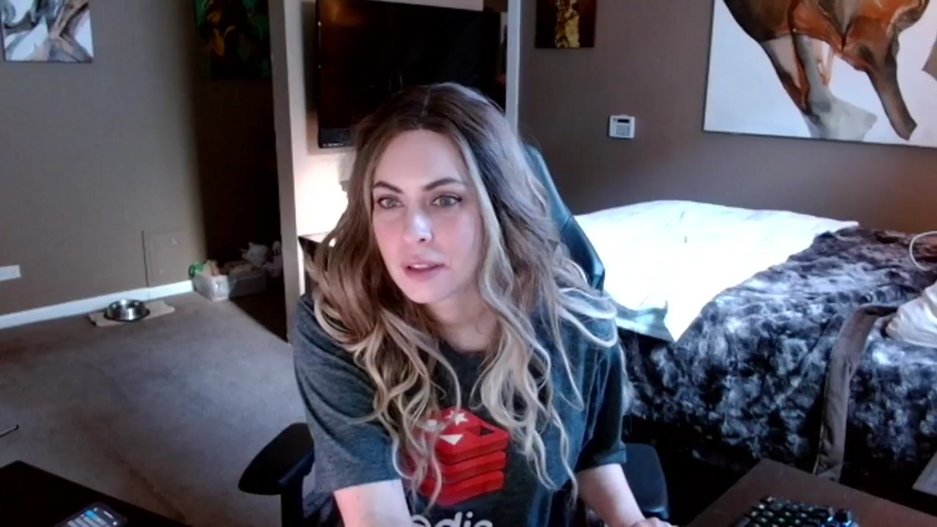 Gallery image thumbnail from theLoveGuru's myfreecams stream on, 01/04/2025, 19:34 image 4 of 20