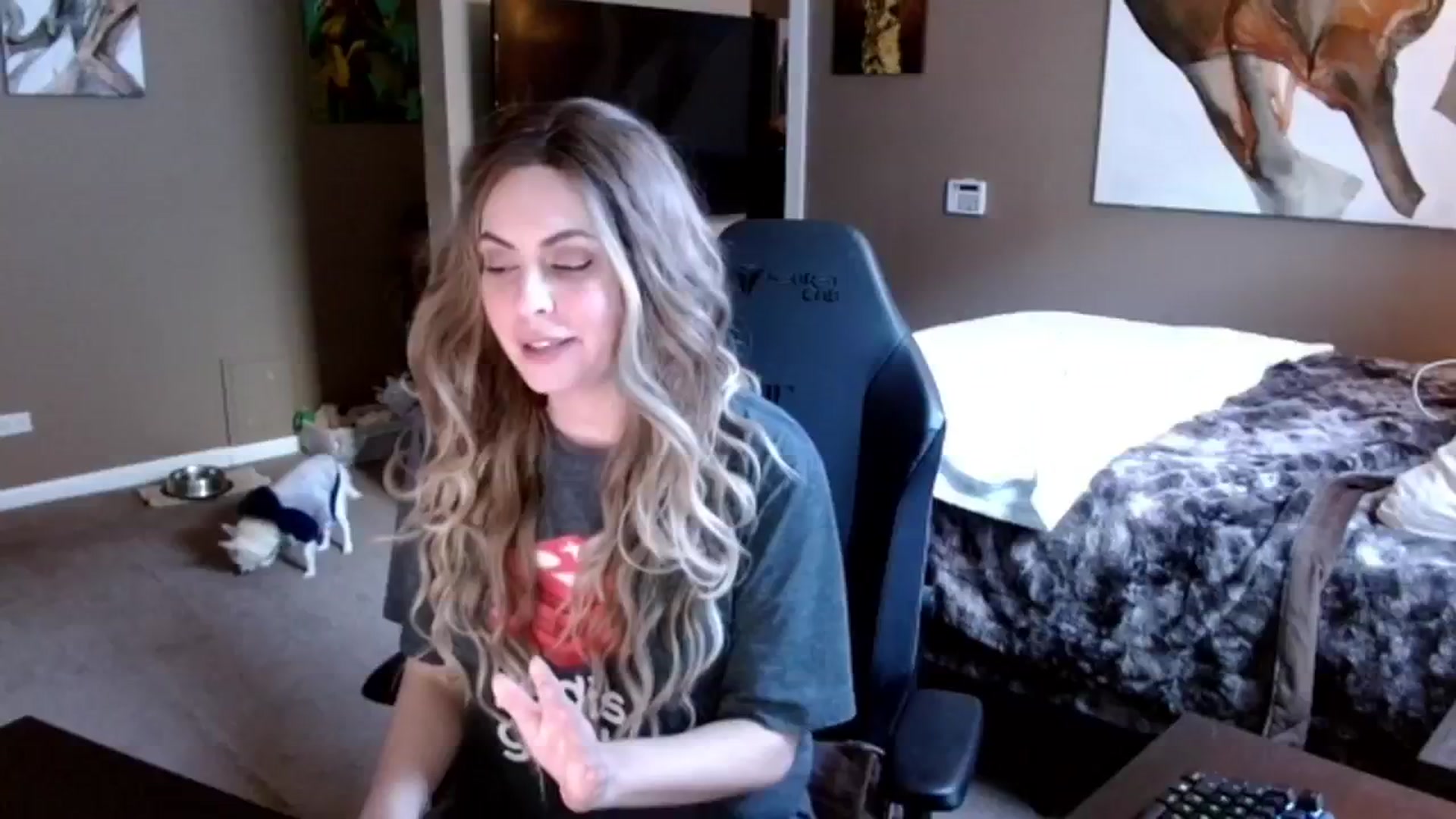 Gallery image thumbnail from theLoveGuru's myfreecams stream on, 01/04/2025, 19:34 image 7 of 20