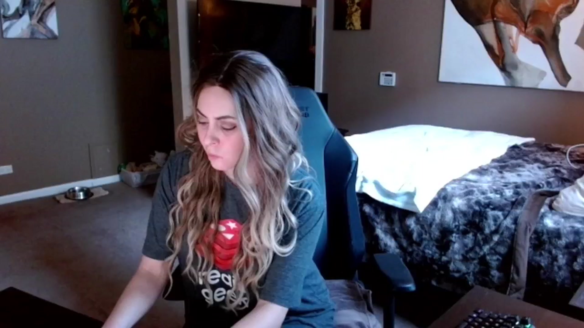 Gallery image thumbnail from theLoveGuru's myfreecams stream on, 01/04/2025, 19:34 image 9 of 20