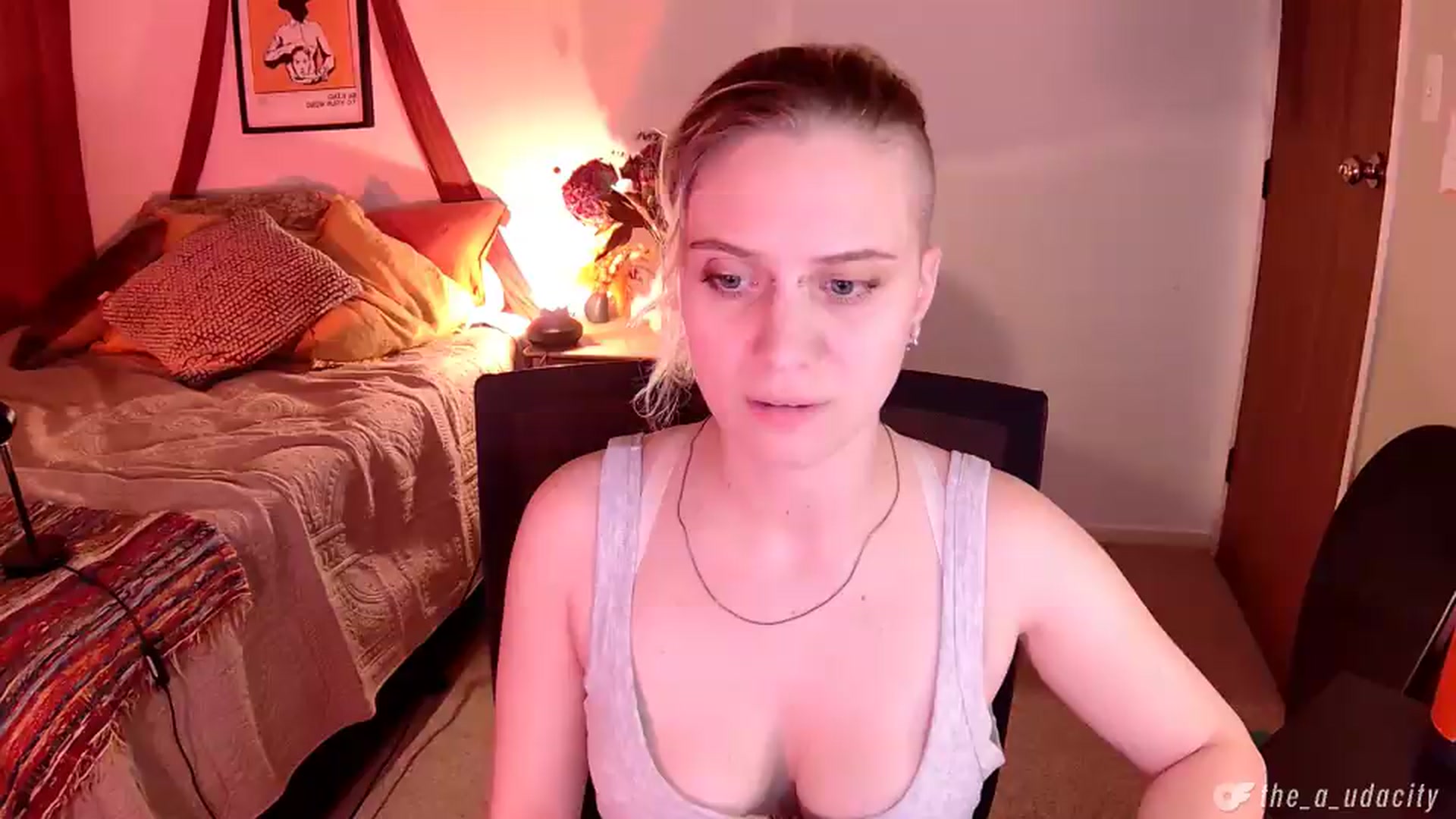 Gallery image thumbnail from the_a_udacity's myfreecams stream on, 07/16/2026, 11:45 image 1 of 20