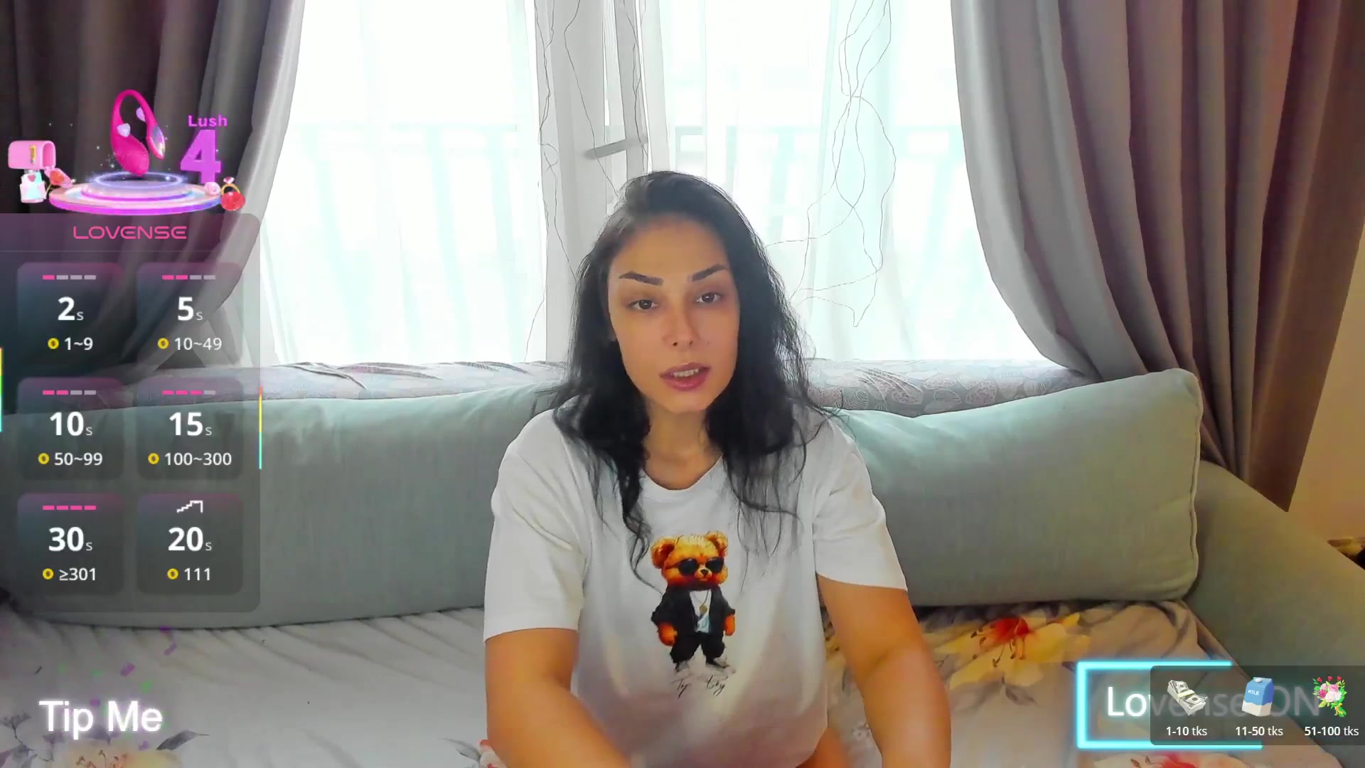 Gallery image thumbnail from the_legendx's myfreecams stream on, 12/24/2025, 12:02 image 16 of 20