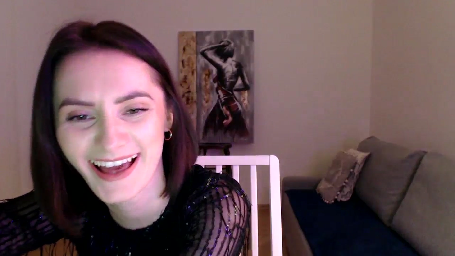 Gallery image thumbnail from the_realpearl's myfreecams stream on, 12/30/2023, 19:35 image 8 of 20