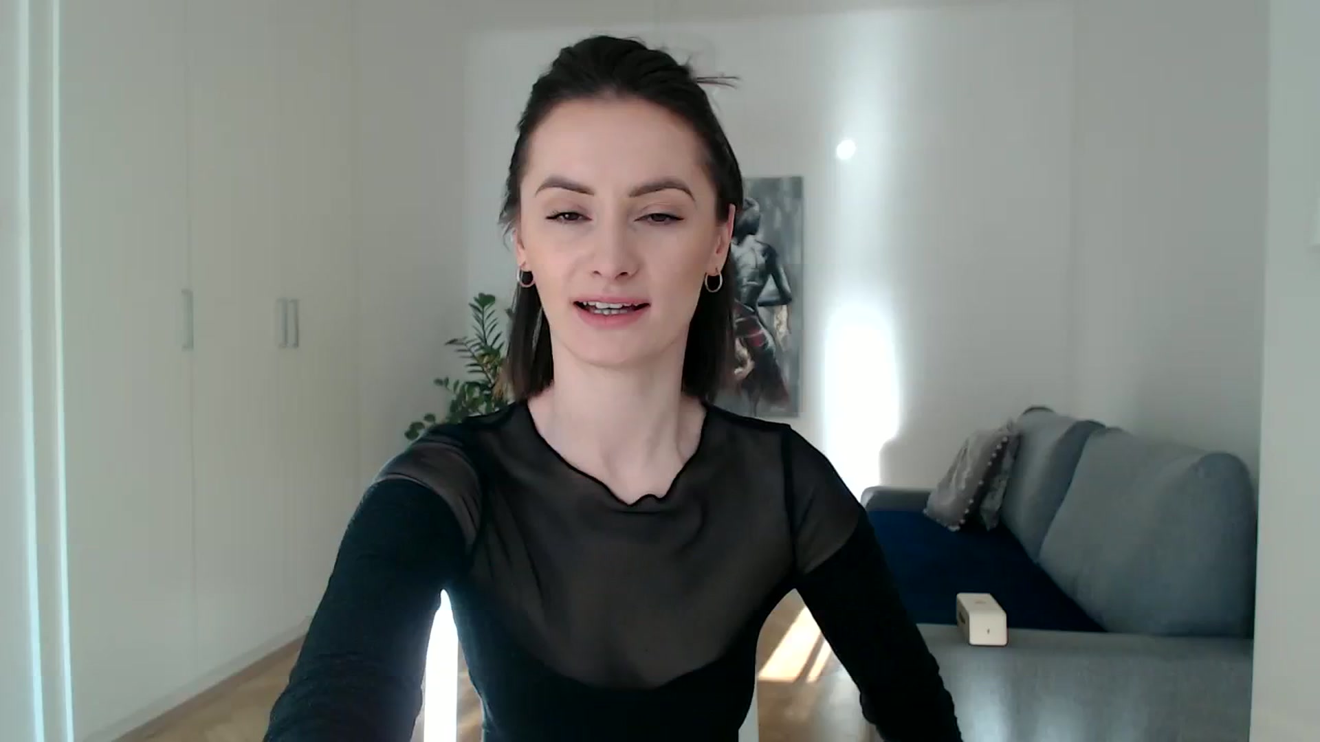 Gallery image thumbnail from the_realpearl's myfreecams stream on, 01/10/2024, 11:13 image 10 of 20