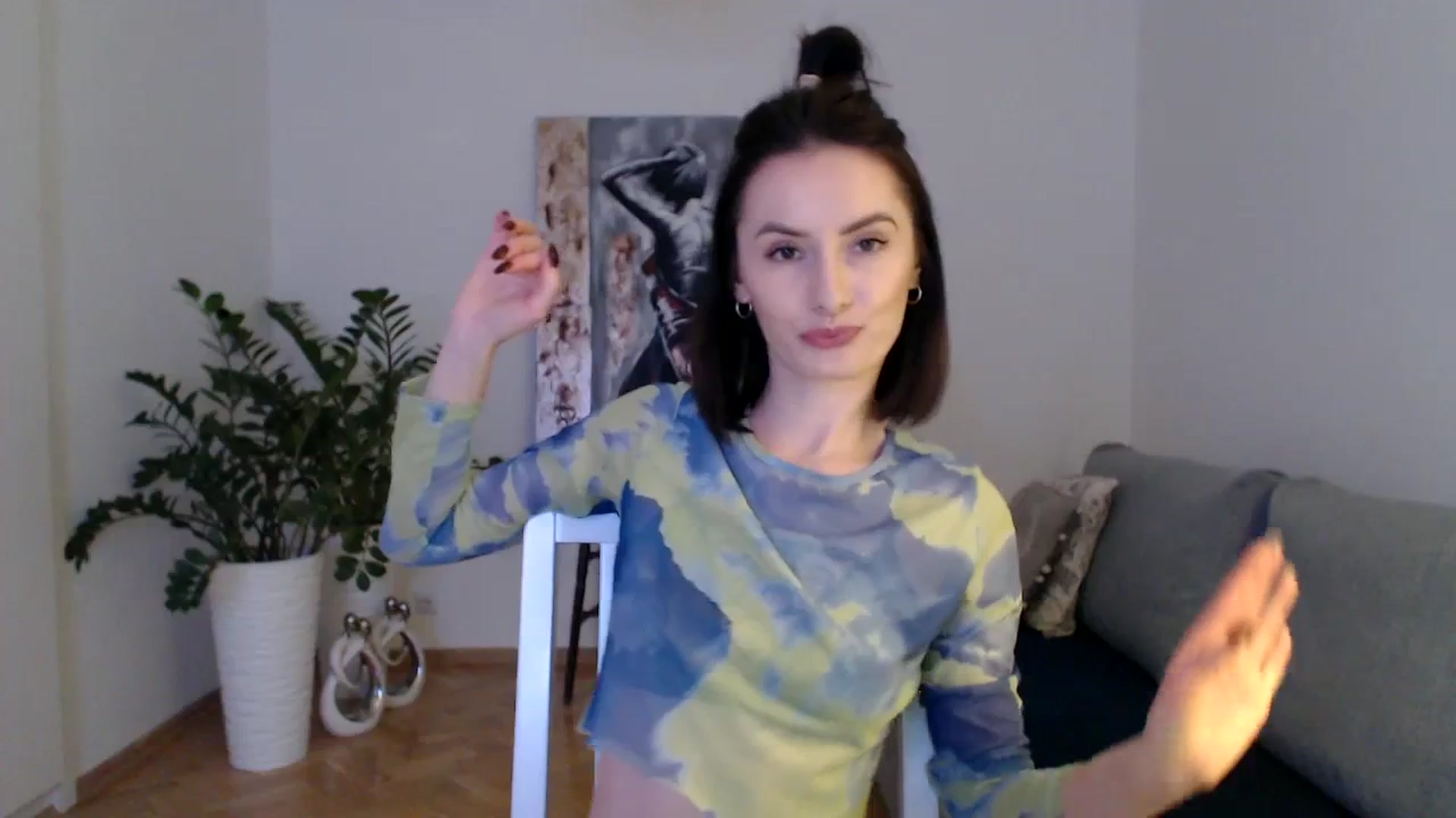 Gallery image thumbnail from the_realpearl's myfreecams stream on, 02/22/2024, 16:34 image 13 of 20
