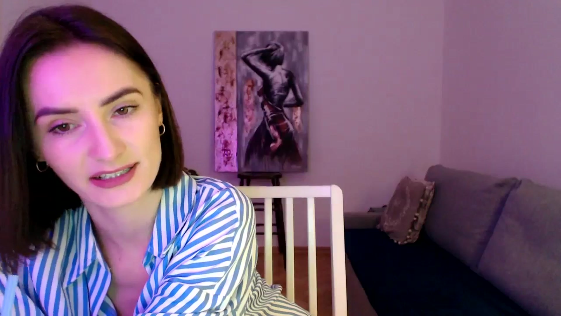 Gallery image thumbnail from the_realpearl's myfreecams stream on, 03/05/2024, 18:35 image 8 of 20