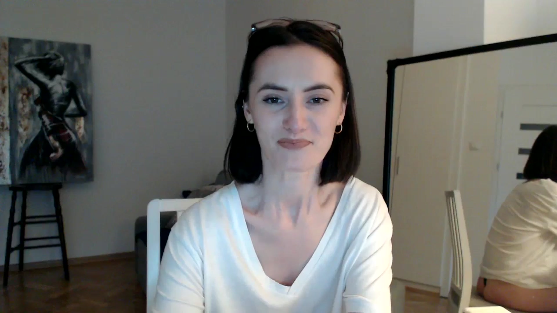Gallery image thumbnail from the_realpearl's myfreecams stream on, 04/11/2024, 17:55 image 5 of 20