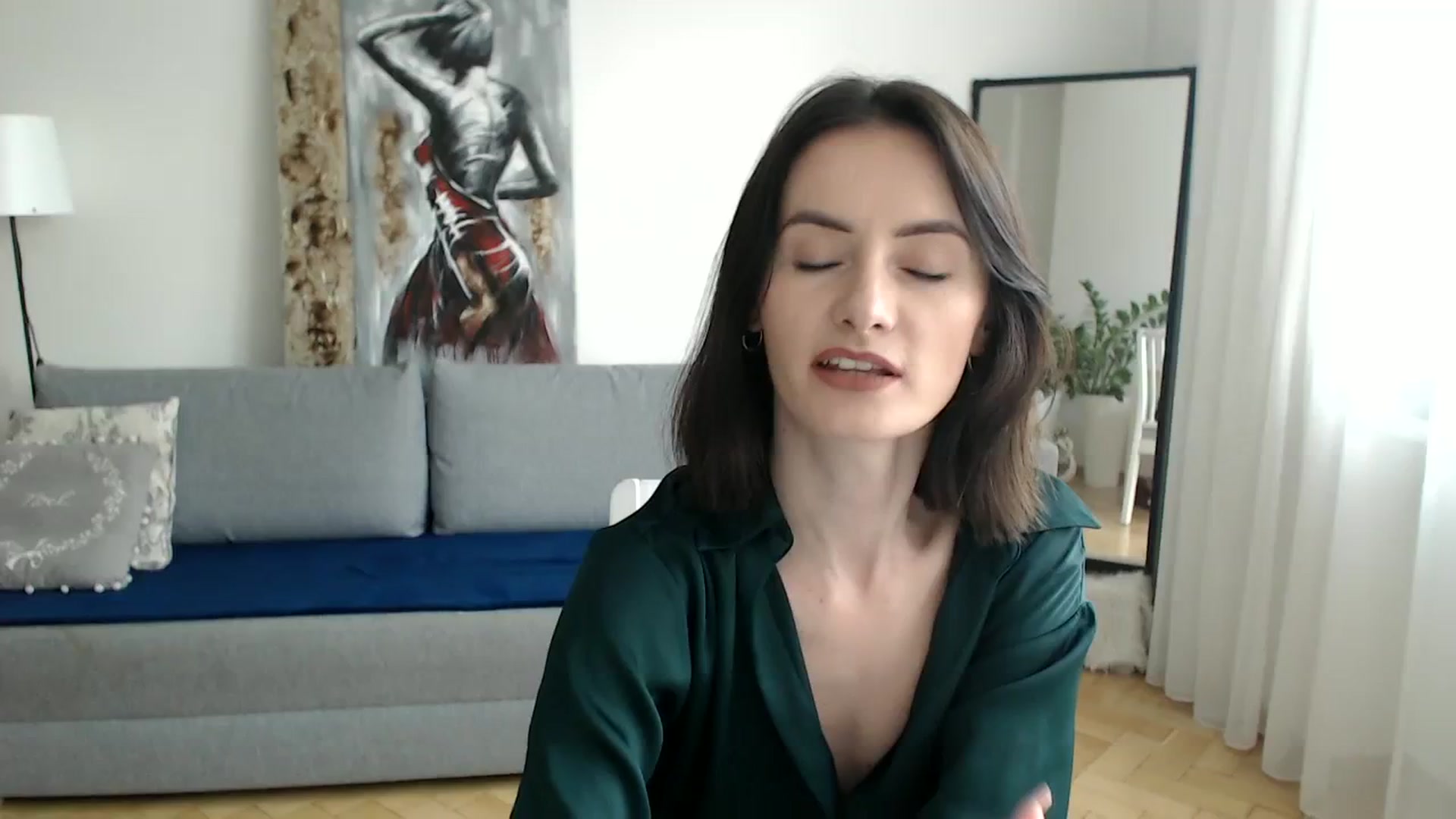 Gallery image thumbnail from the_realpearl's myfreecams stream on, 04/15/2024, 15:41 image 1 of 20