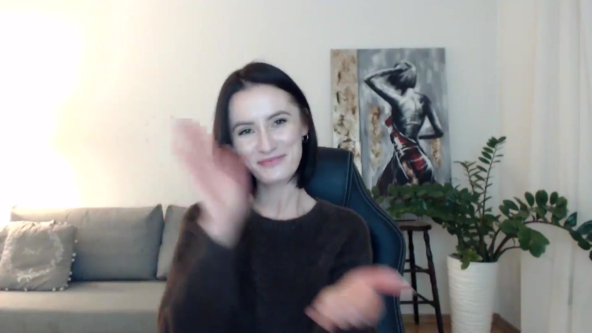 Gallery image thumbnail from the_realpearl's myfreecams stream on, 11/20/2024, 15:50 image 15 of 20