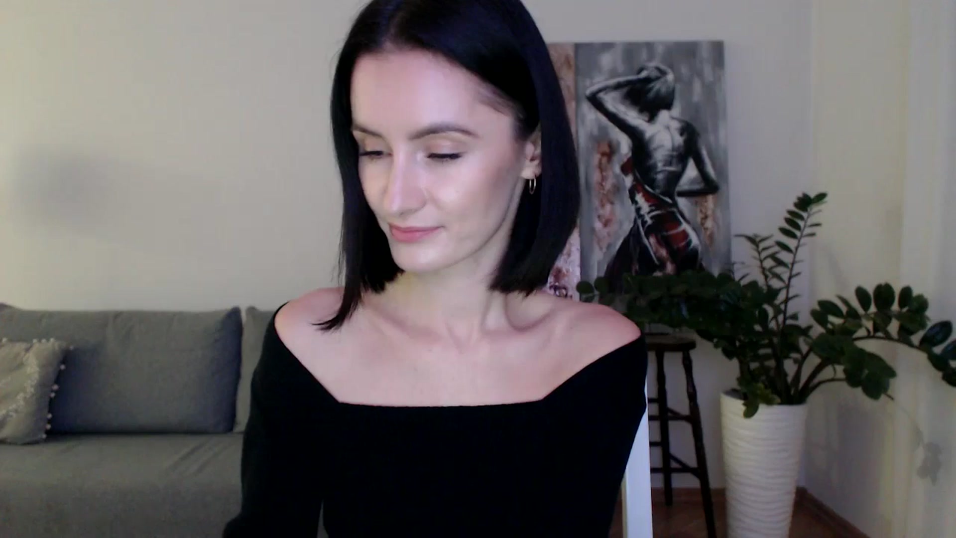 Gallery image thumbnail from the_realpearl's myfreecams stream on, 11/28/2024, 16:22 image 10 of 20
