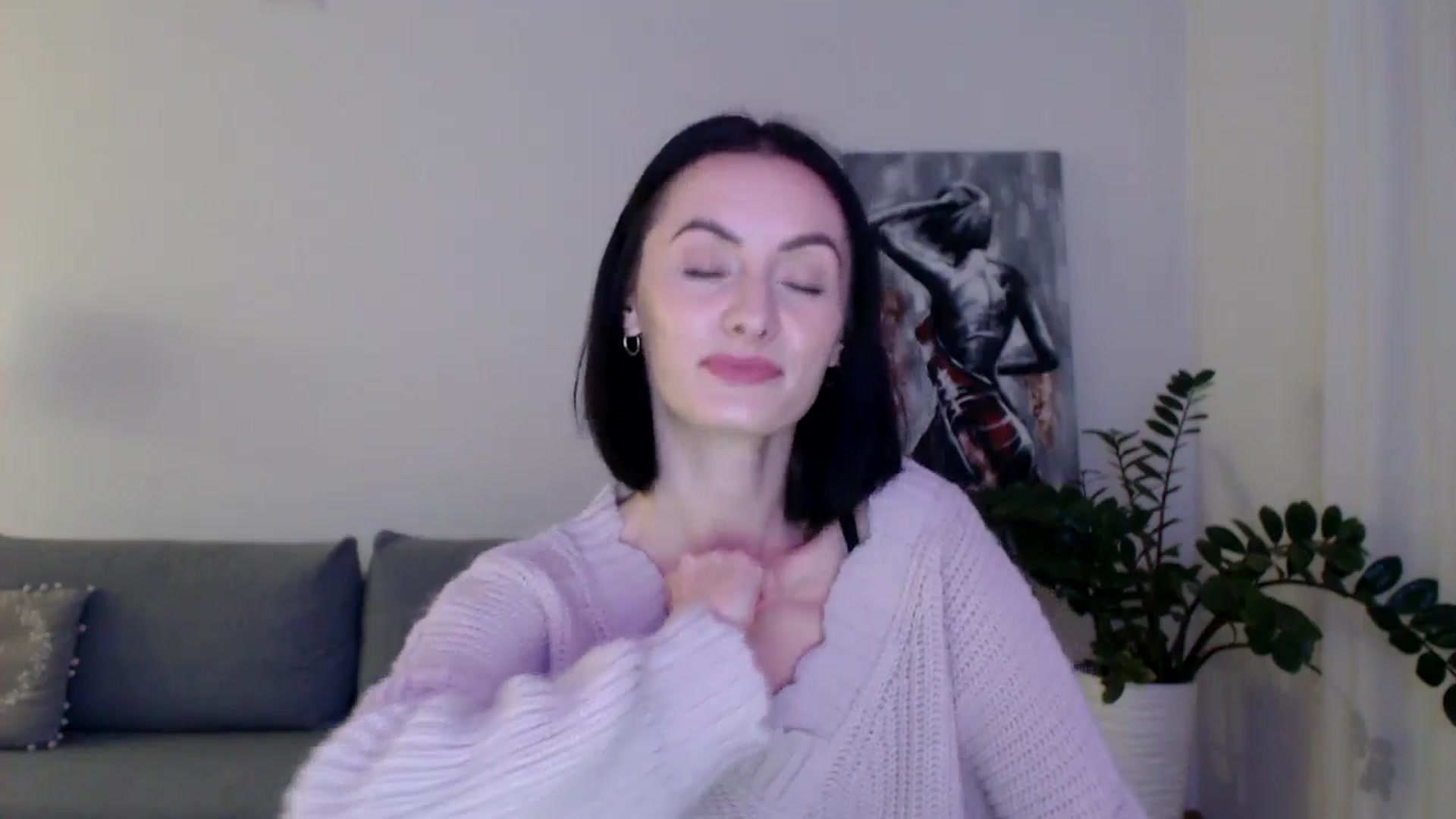 Gallery image thumbnail from the_realpearl's myfreecams stream on, 11/29/2024, 15:54 image 8 of 20