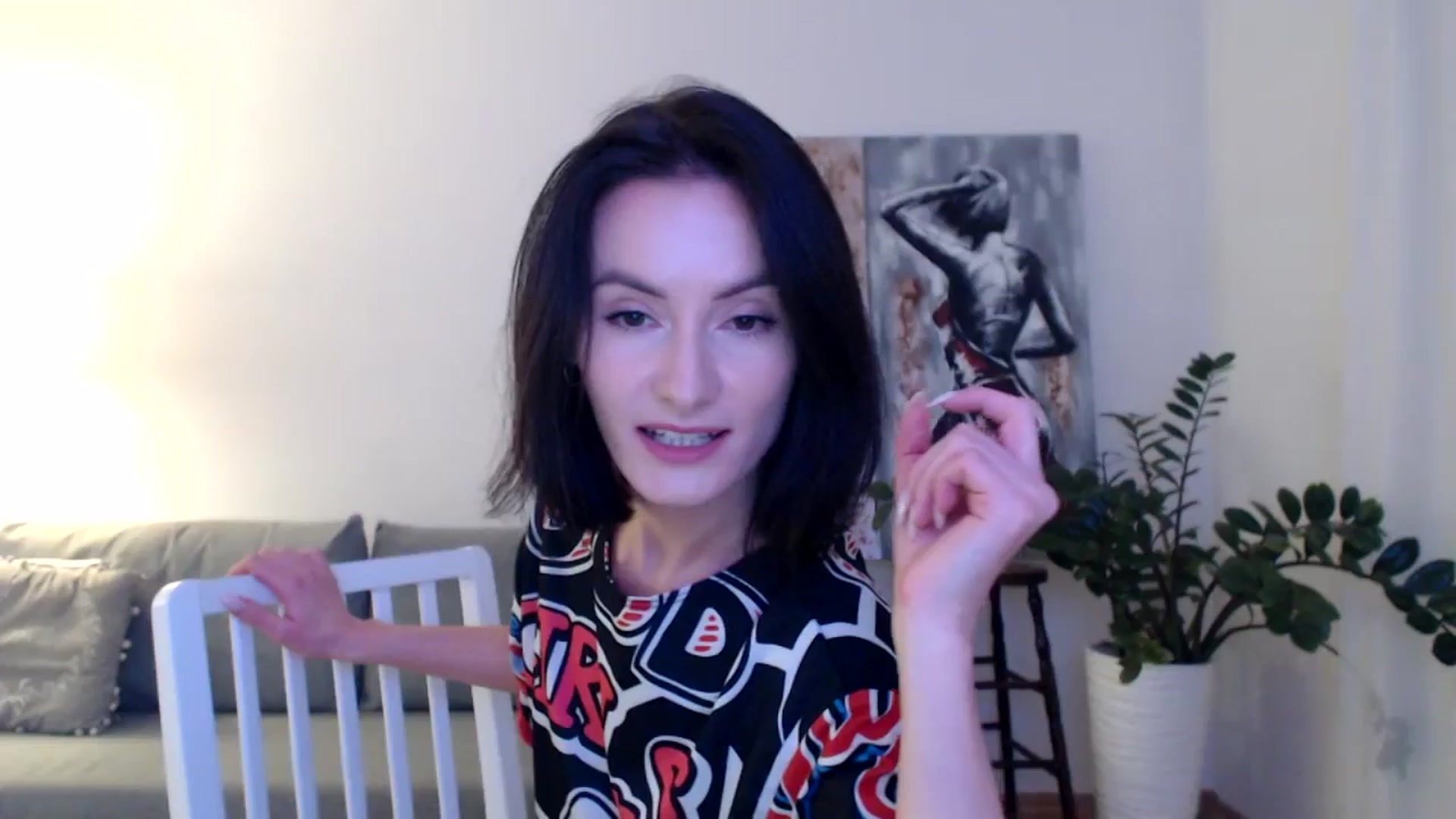 Gallery image thumbnail from the_realpearl's myfreecams stream on, 12/01/2024, 16:14 image 14 of 20