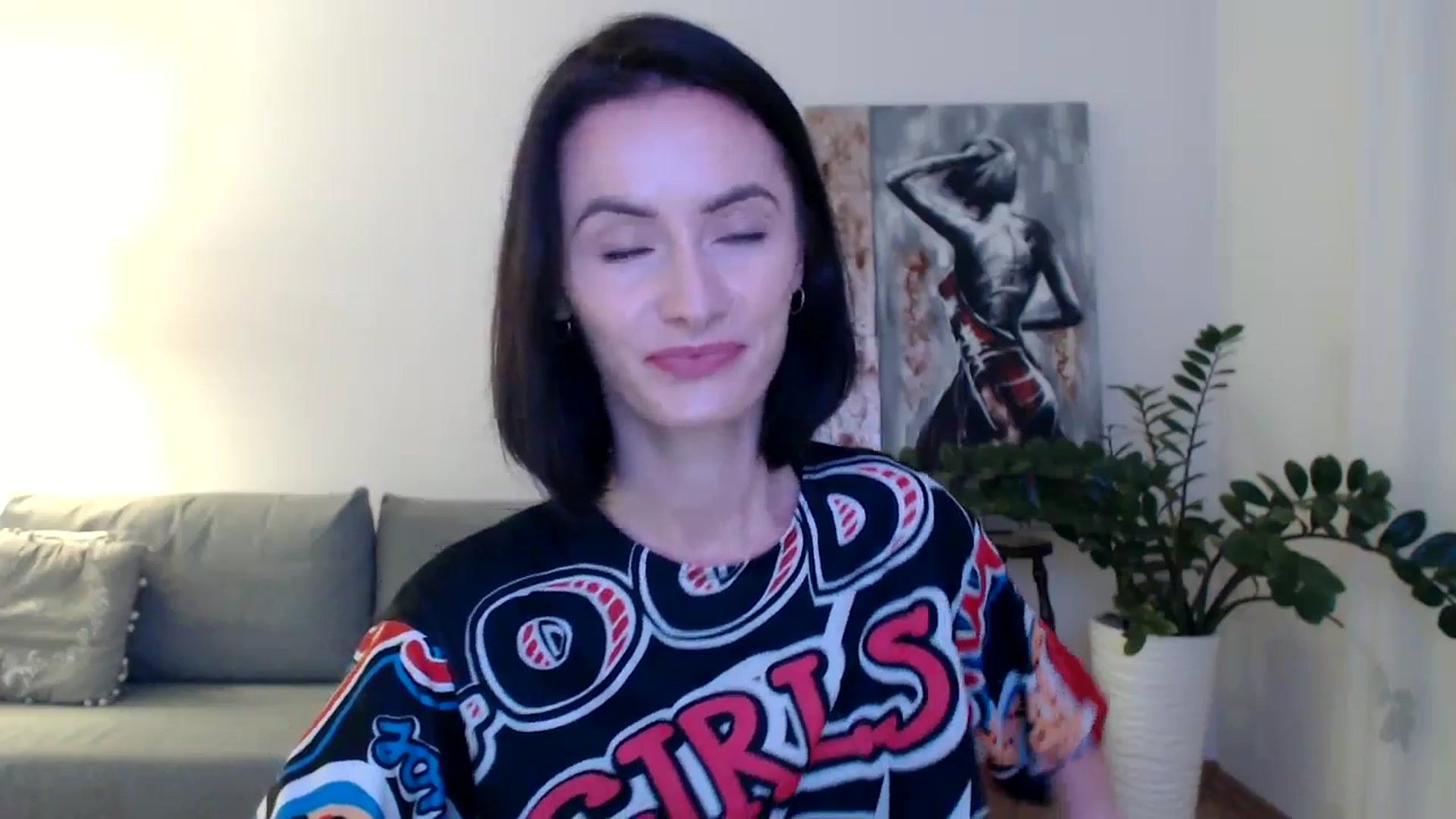 Gallery image thumbnail from the_realpearl's myfreecams stream on, 12/01/2024, 16:14 image 9 of 20