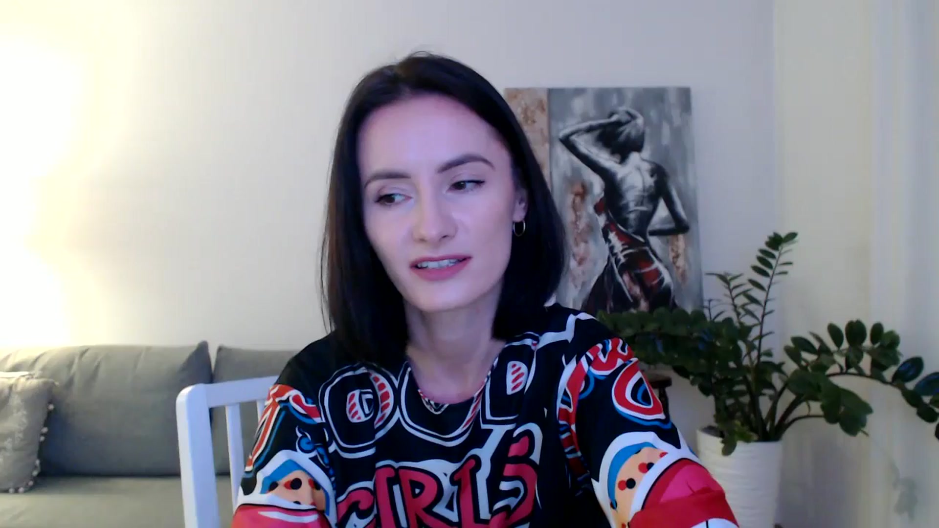 Gallery image thumbnail from the_realpearl's myfreecams stream on, 12/01/2024, 18:08 image 1 of 20