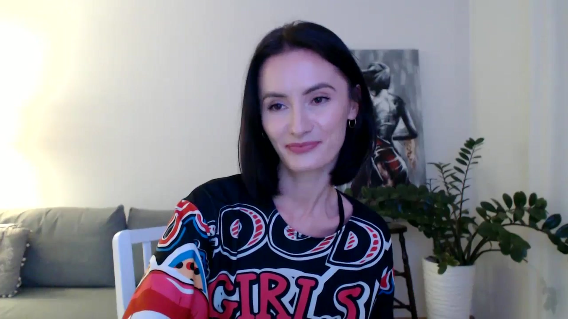 Gallery image thumbnail from the_realpearl's myfreecams stream on, 12/01/2024, 18:08 image 3 of 20