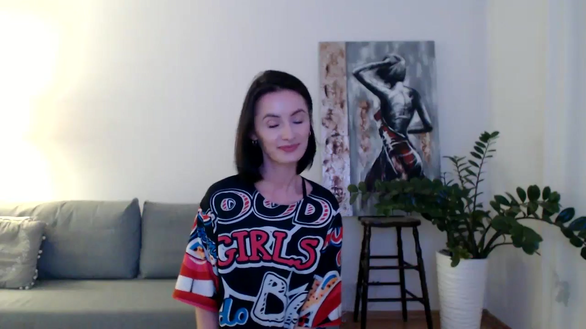 Gallery image thumbnail from the_realpearl's myfreecams stream on, 12/01/2024, 18:08 image 8 of 20