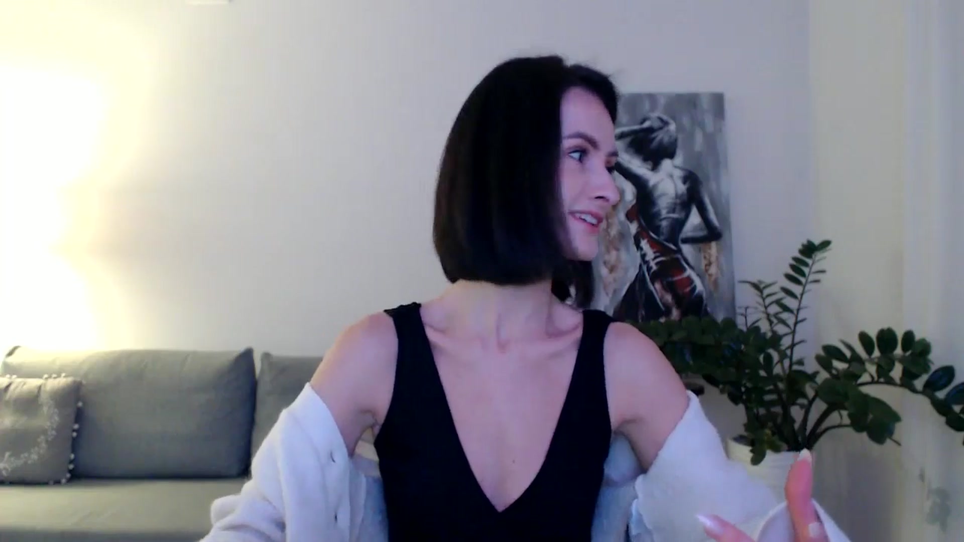 Gallery image thumbnail from the_realpearl's myfreecams stream on, 12/06/2024, 16:49 image 9 of 20