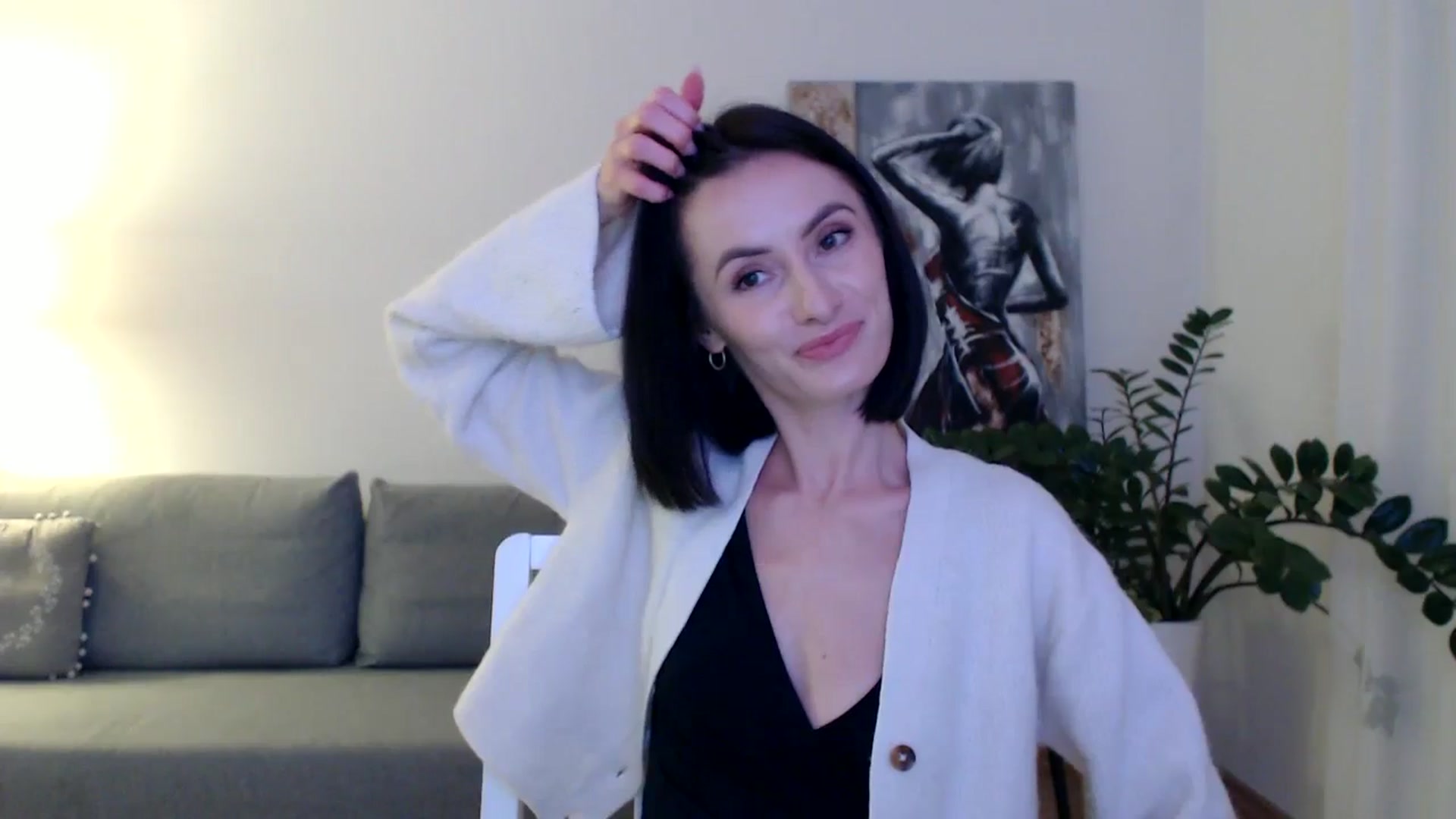 Gallery image thumbnail from the_realpearl's myfreecams stream on, 12/06/2024, 19:08 image 2 of 20