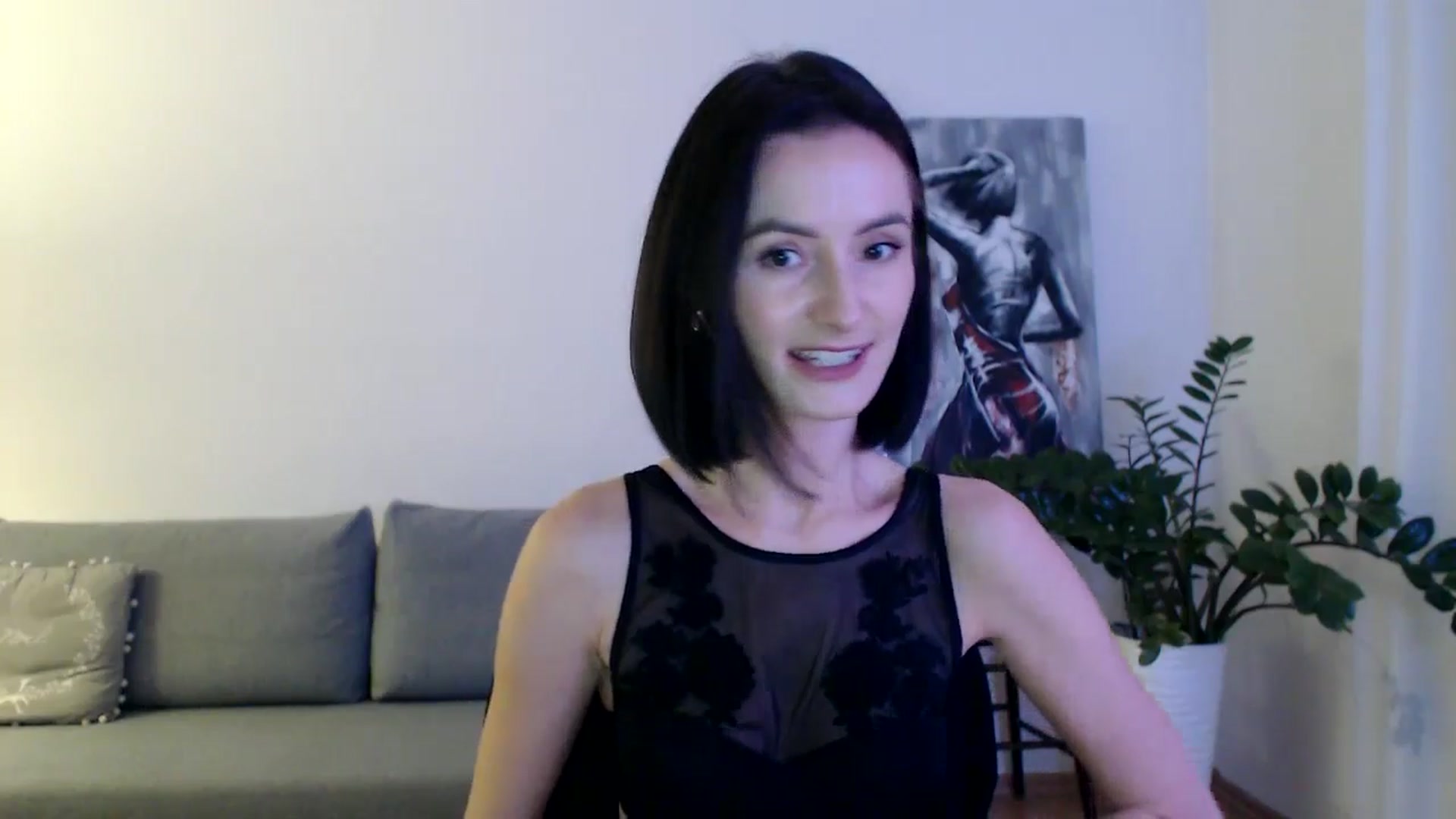Gallery image thumbnail from the_realpearl's myfreecams stream on, 12/08/2024, 18:44 image 17 of 20