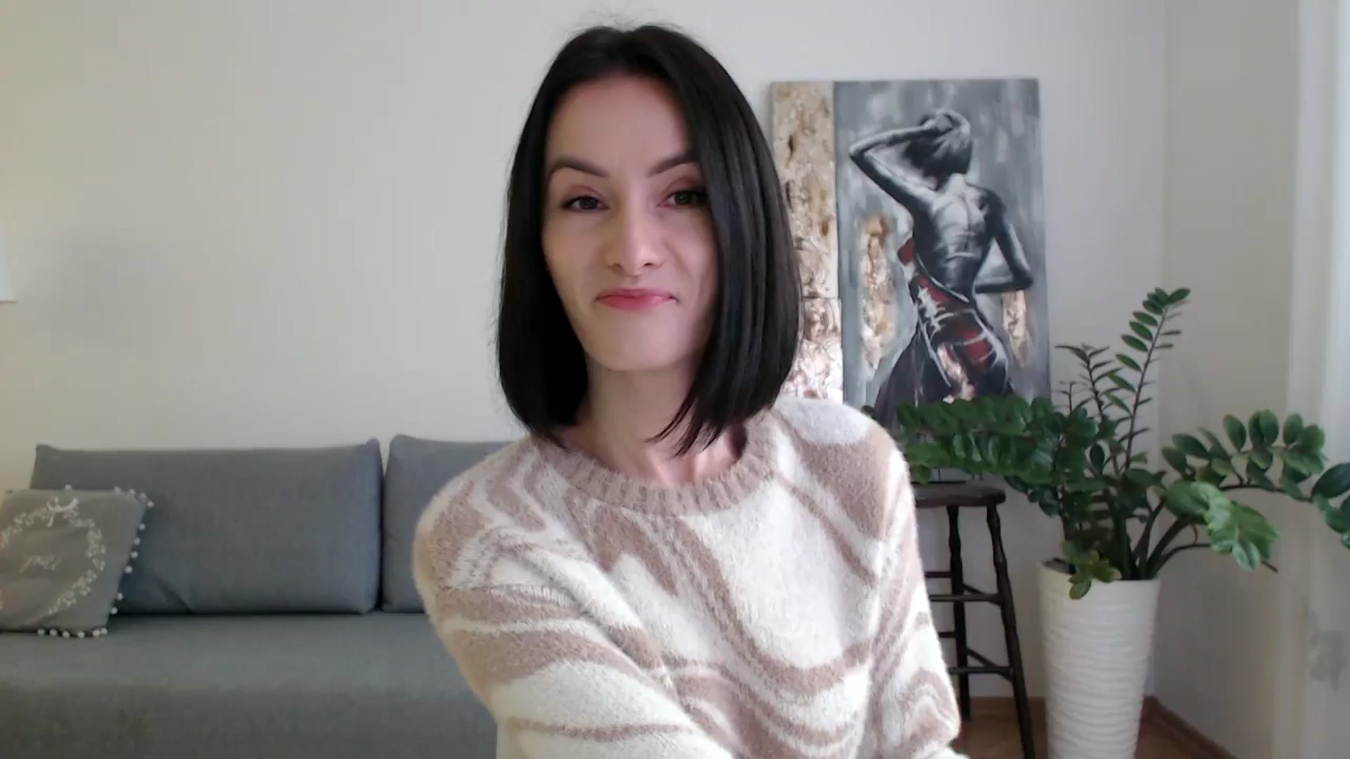 Gallery image thumbnail from the_realpearl's myfreecams stream on, 12/10/2024, 14:05 image 1 of 20