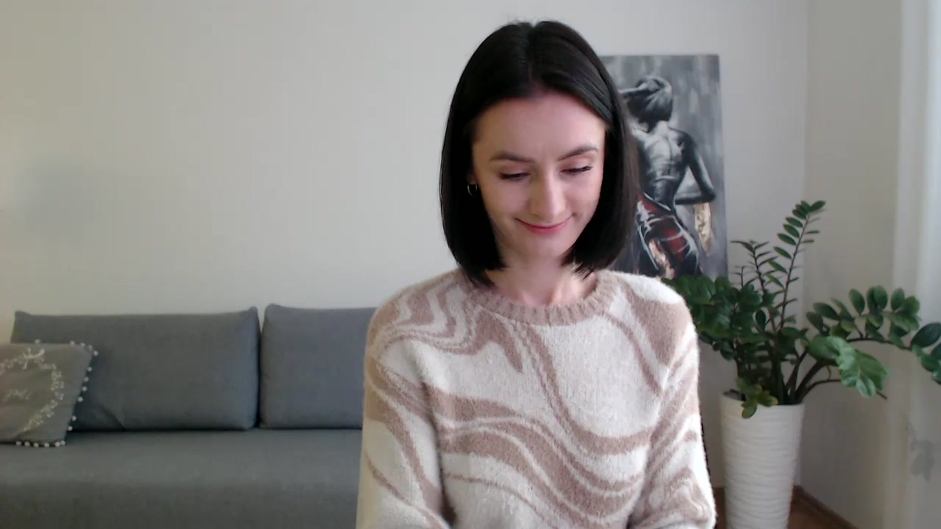 Gallery image thumbnail from the_realpearl's myfreecams stream on, 12/10/2024, 14:05 image 3 of 20