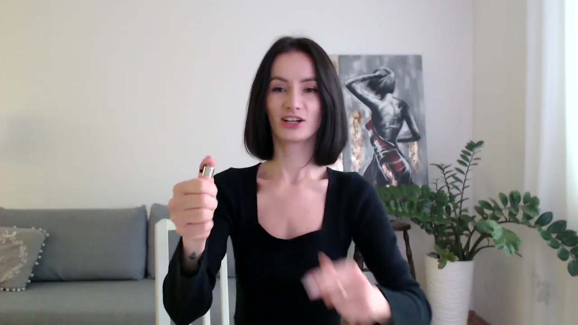 Gallery image thumbnail from the_realpearl's myfreecams stream on, 12/10/2024, 14:05 image 13 of 20