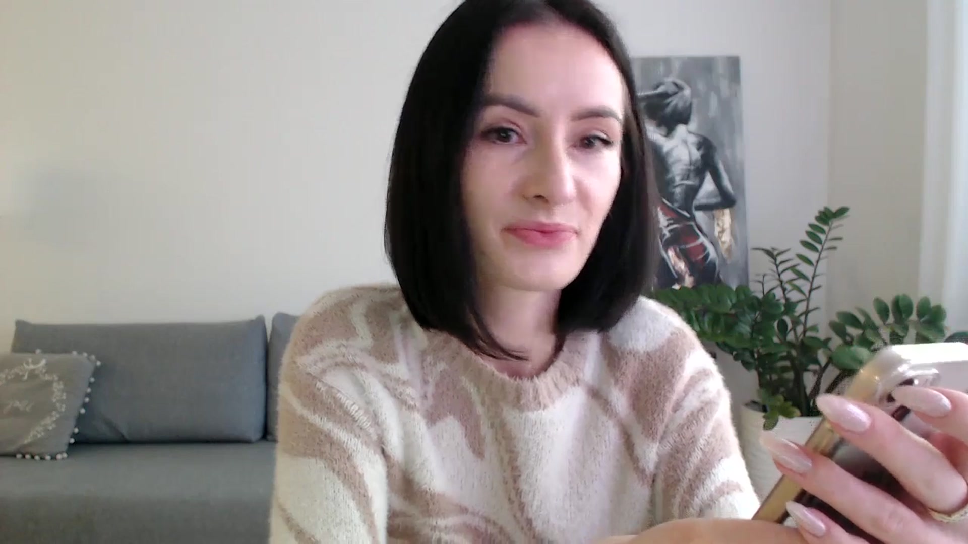 Gallery image thumbnail from the_realpearl's myfreecams stream on, 12/10/2024, 14:05 image 4 of 20