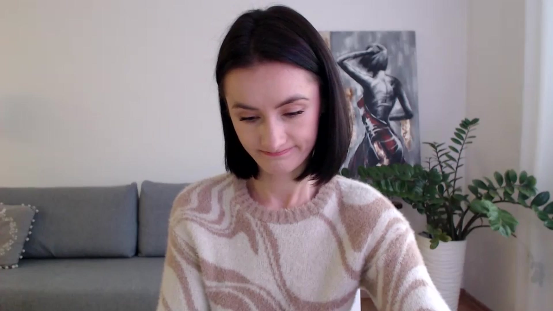Gallery image thumbnail from the_realpearl's myfreecams stream on, 12/10/2024, 14:05 image 9 of 20