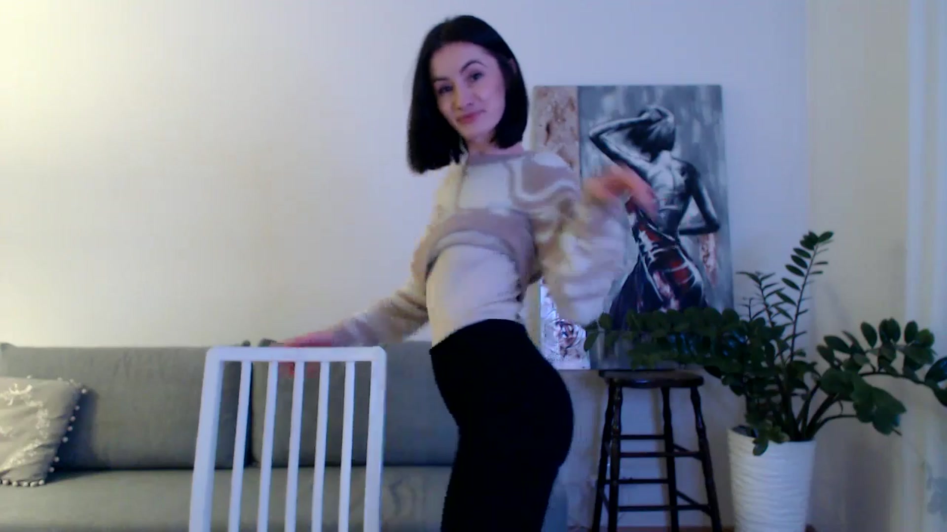 Gallery image thumbnail from the_realpearl's myfreecams stream on, 12/10/2024, 15:39 image 5 of 20