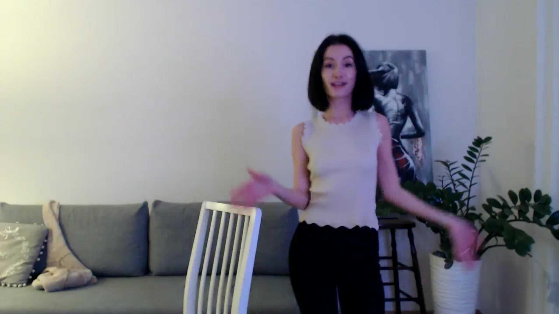 Gallery image thumbnail from the_realpearl's myfreecams stream on, 12/10/2024, 15:39 image 6 of 20
