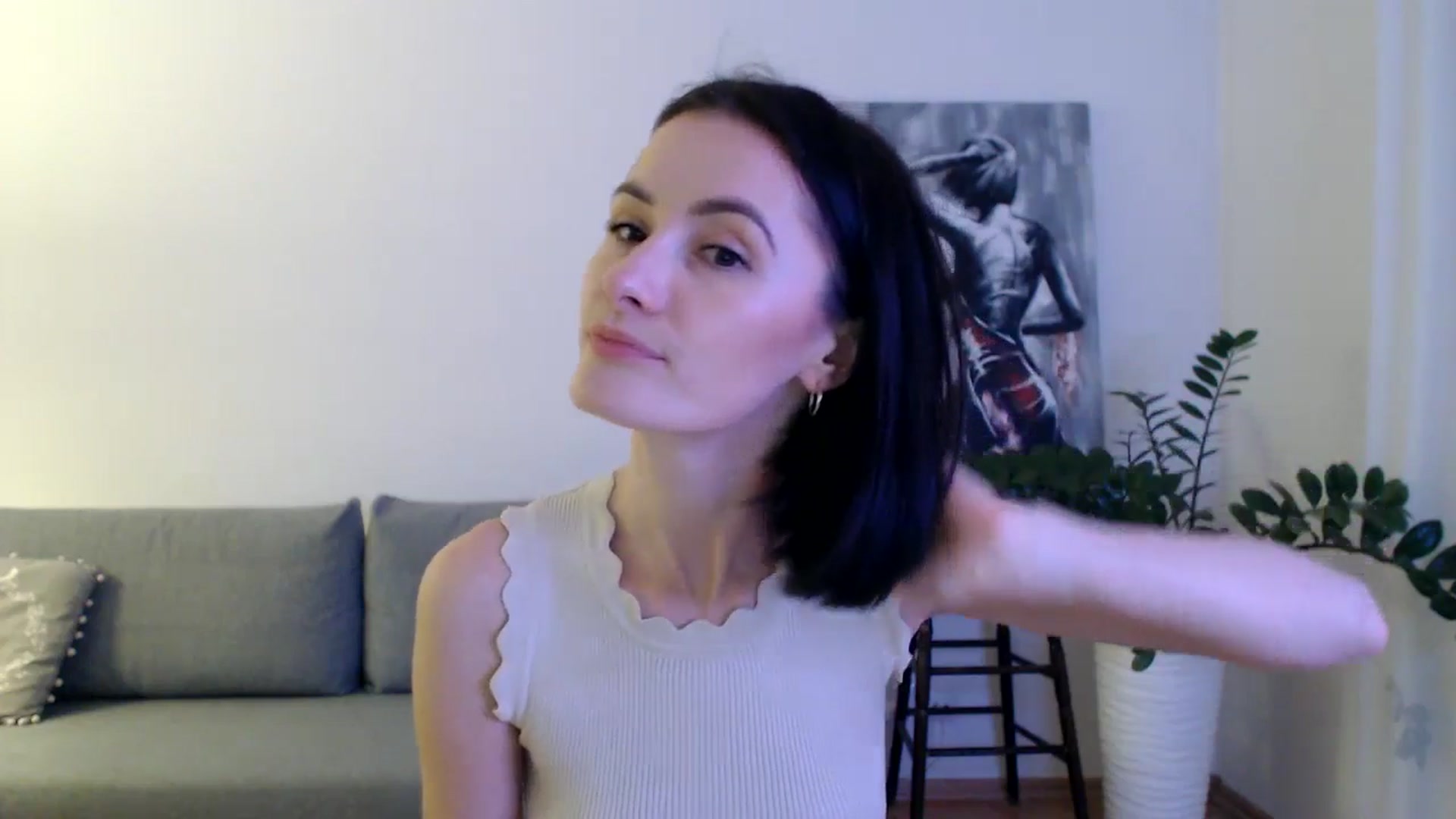 Gallery image thumbnail from the_realpearl's myfreecams stream on, 12/10/2024, 15:39 image 15 of 20