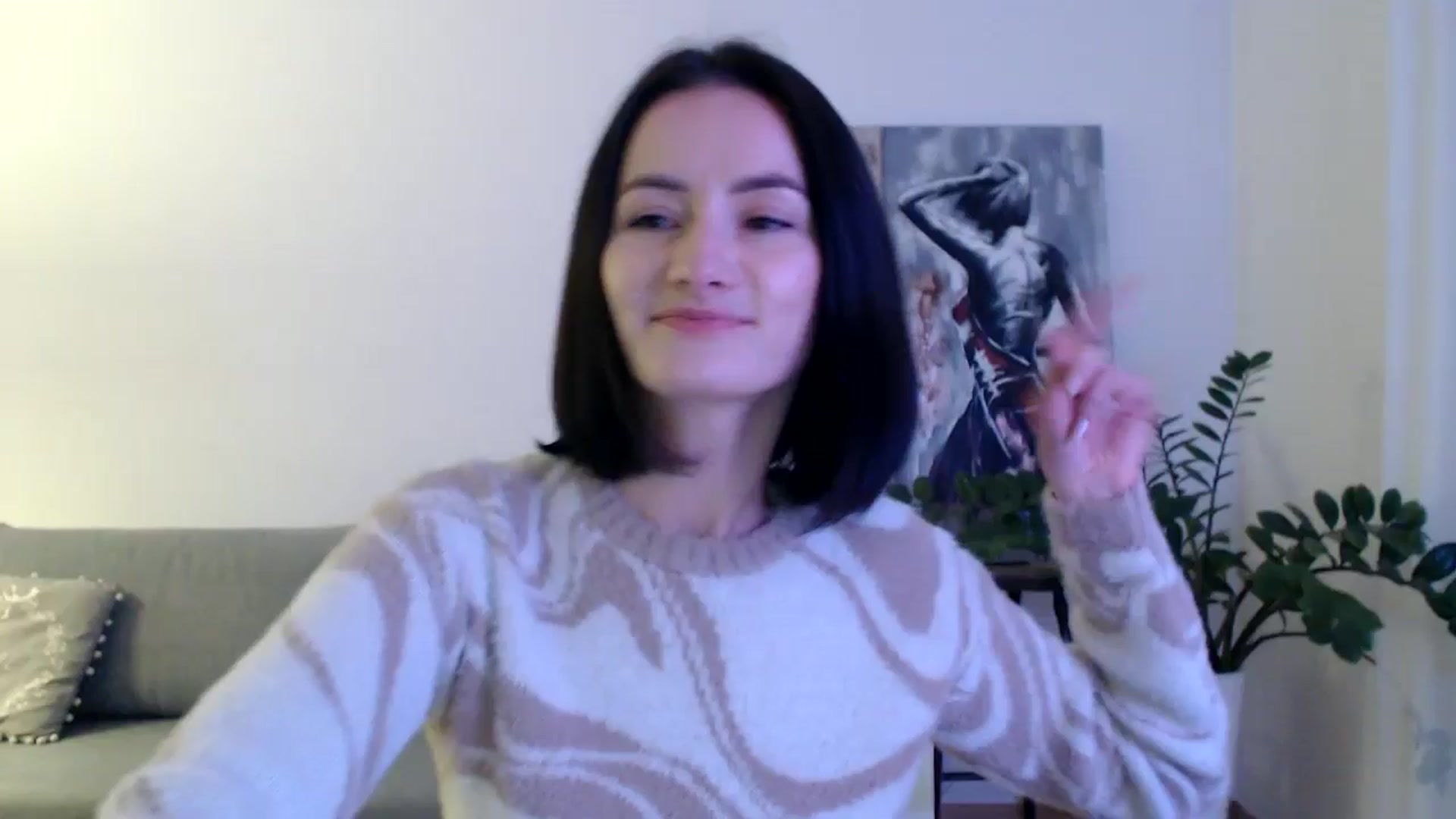 Gallery image thumbnail from the_realpearl's myfreecams stream on, 12/10/2024, 15:39 image 1 of 20