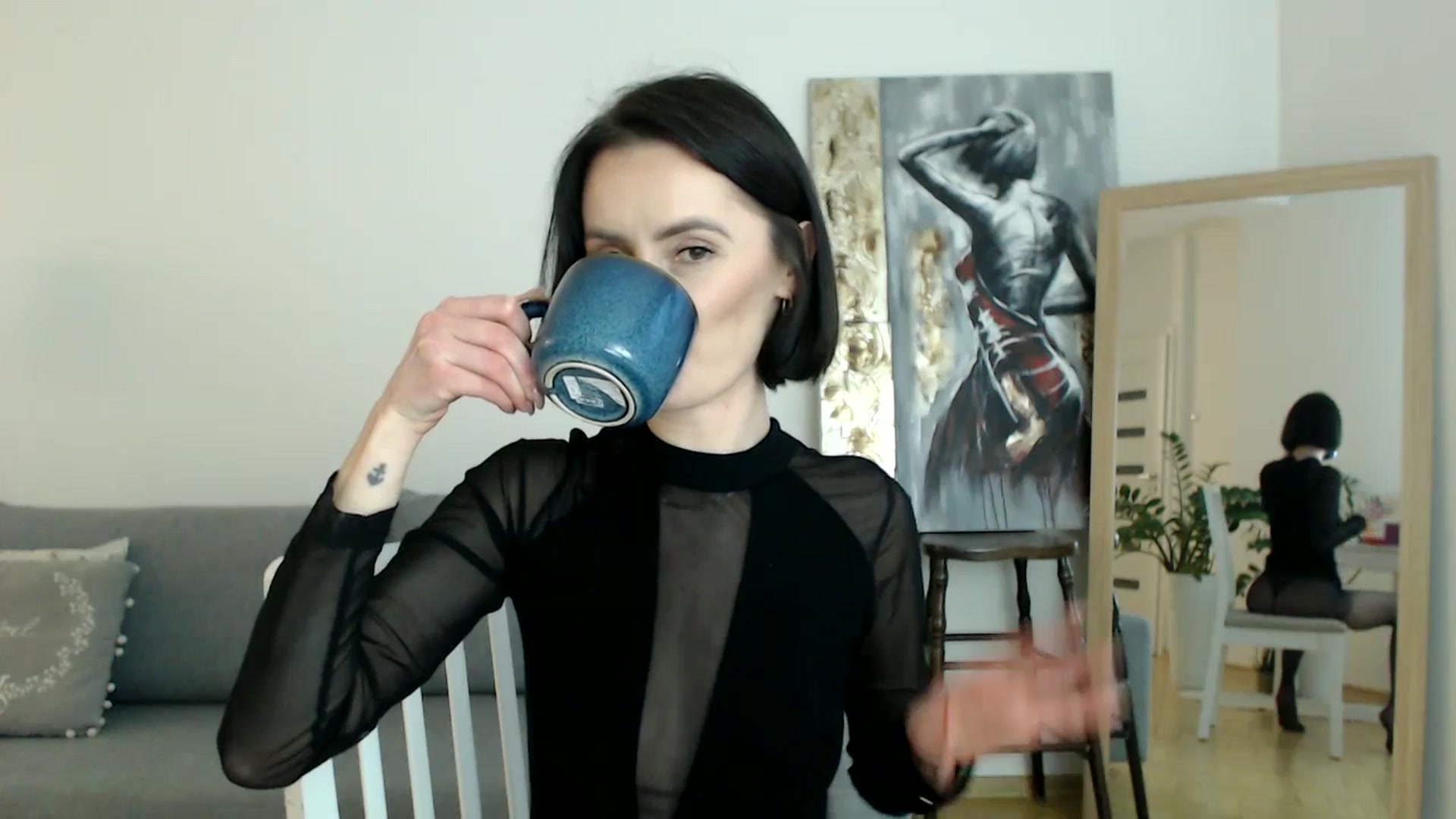 Gallery image thumbnail from the_realpearl's myfreecams stream on, 01/07/2025, 15:26 image 4 of 20