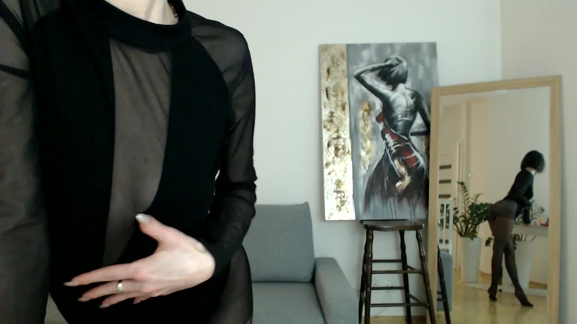 Gallery image thumbnail from the_realpearl's myfreecams stream on, 01/07/2025, 15:26 image 9 of 20