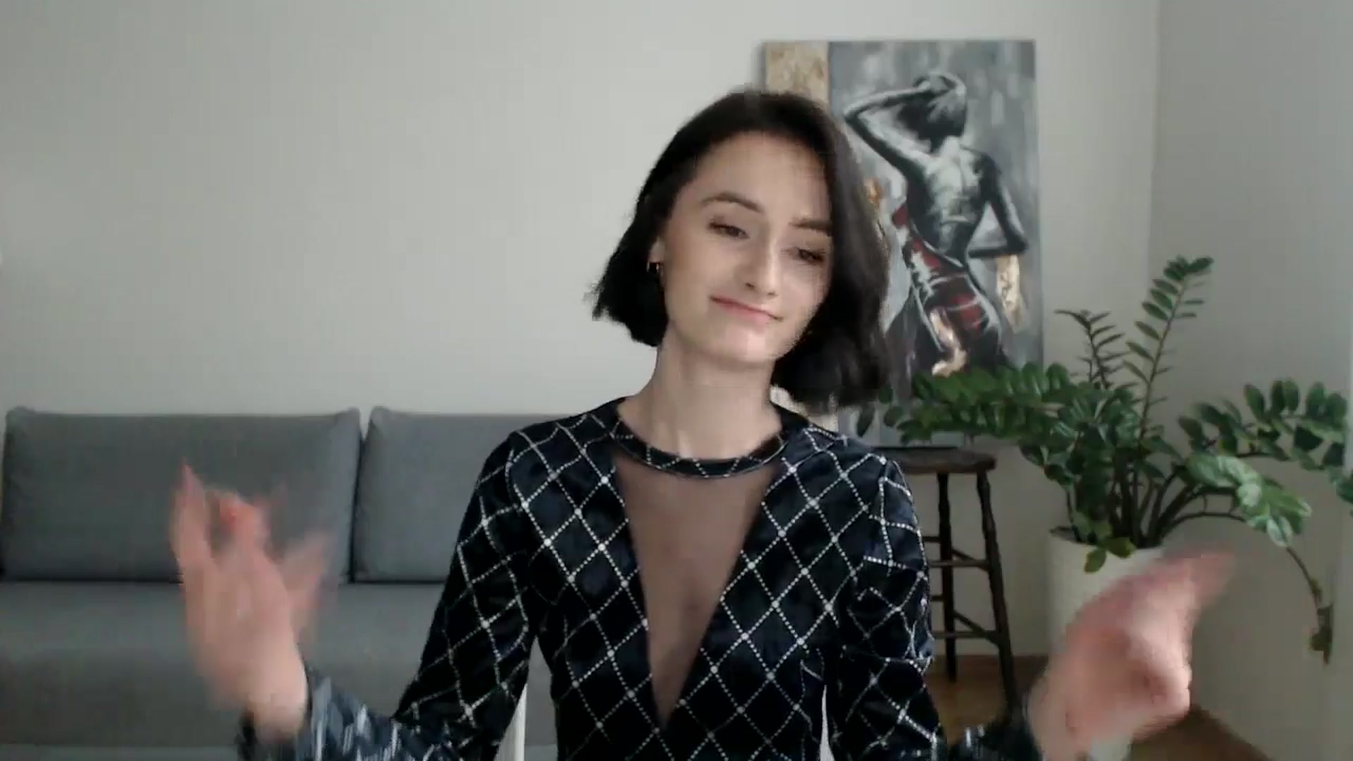 Gallery image thumbnail from the_realpearl's myfreecams stream on, 01/14/2025, 14:23 image 17 of 20