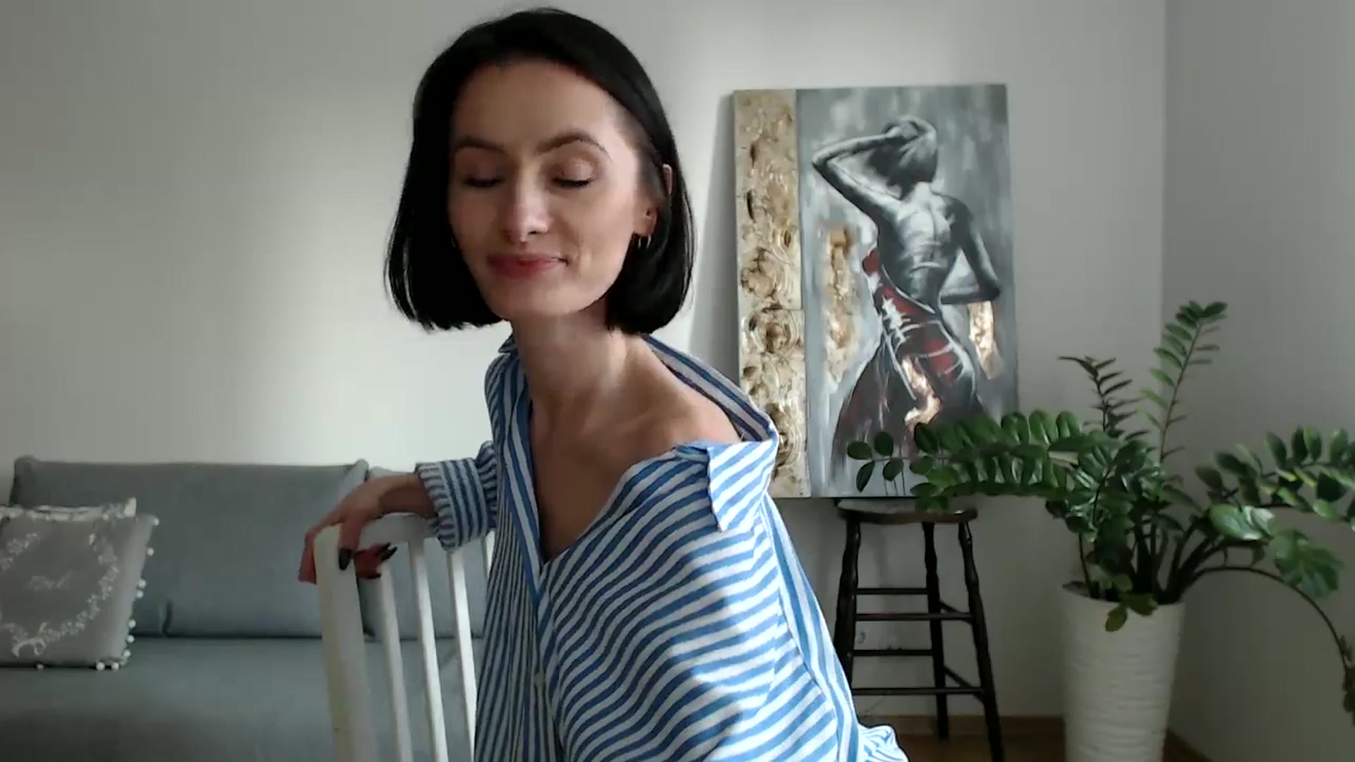 Gallery image thumbnail from the_realpearl's myfreecams stream on, 01/20/2025, 12:22 image 16 of 20