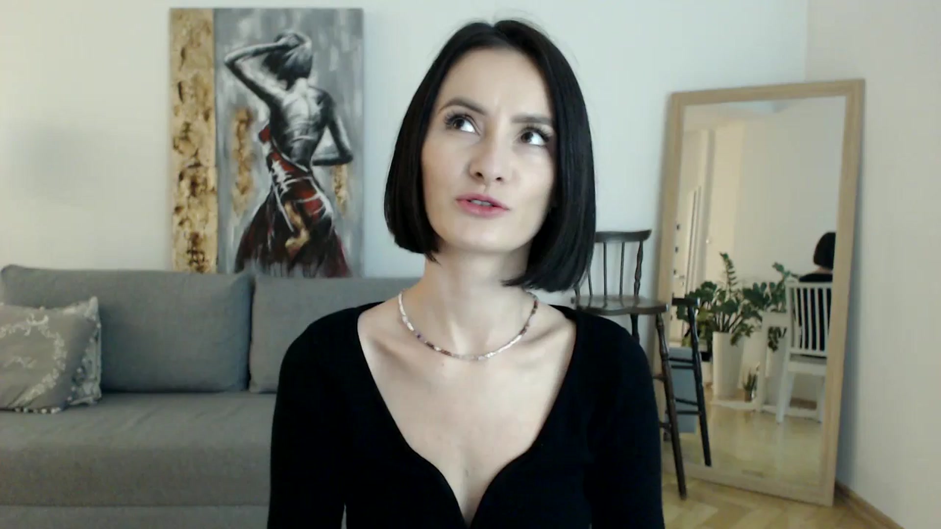 Gallery image thumbnail from the_realpearl's myfreecams stream on, 01/21/2025, 17:58 image 1 of 20