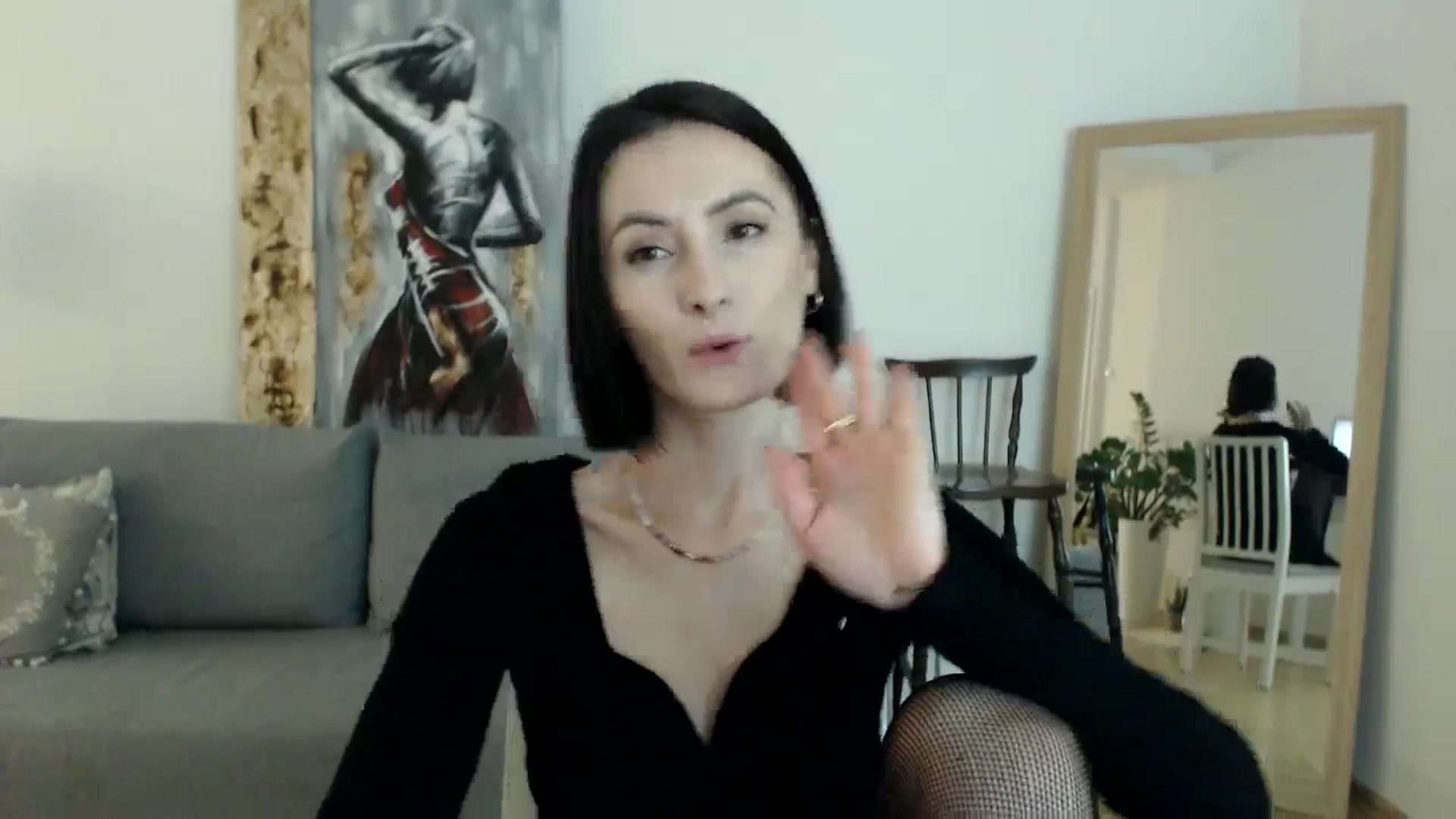 Gallery image thumbnail from the_realpearl's myfreecams stream on, 01/21/2025, 17:58 image 12 of 20