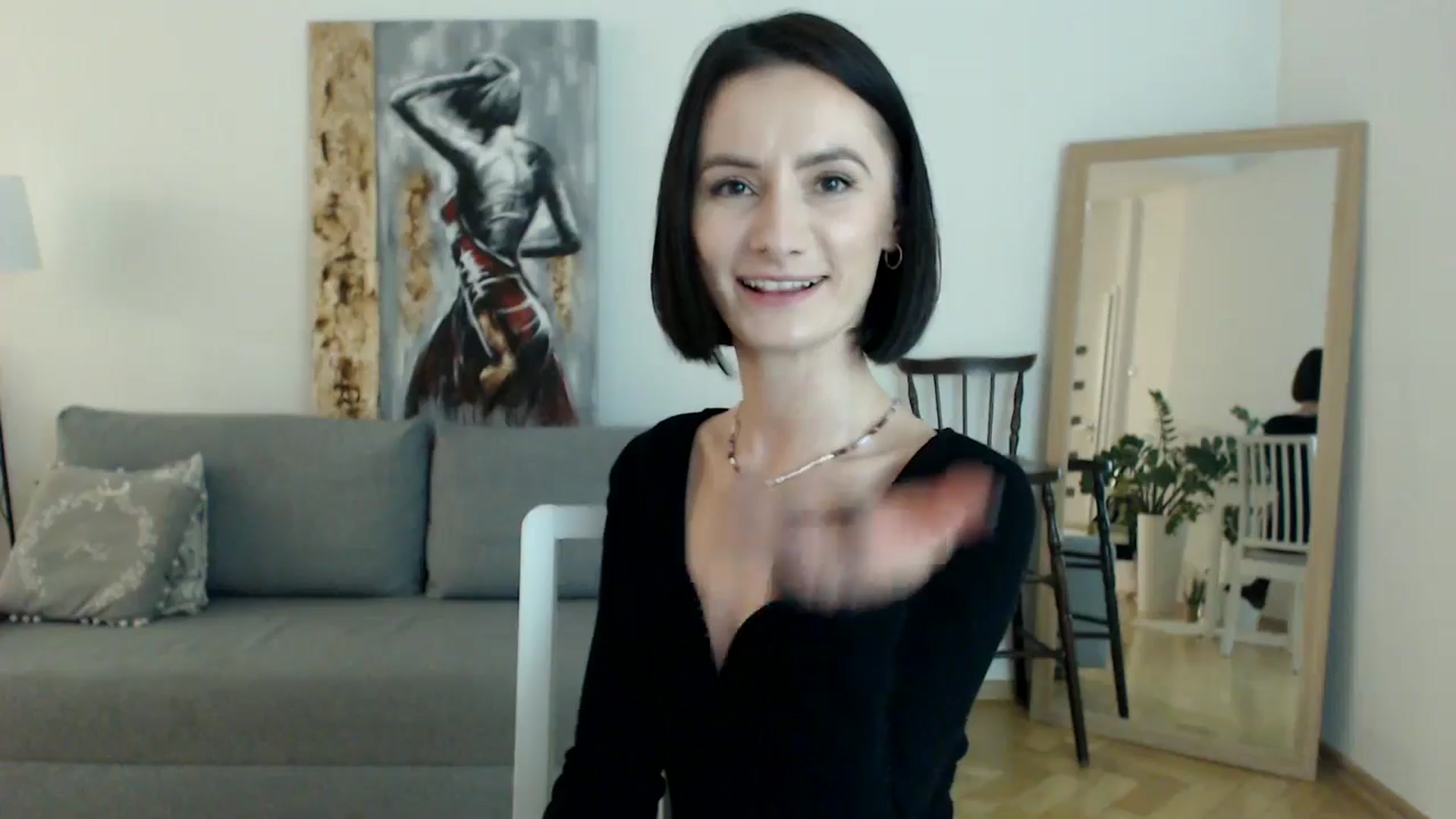 Gallery image thumbnail from the_realpearl's myfreecams stream on, 01/21/2025, 17:58 image 6 of 20