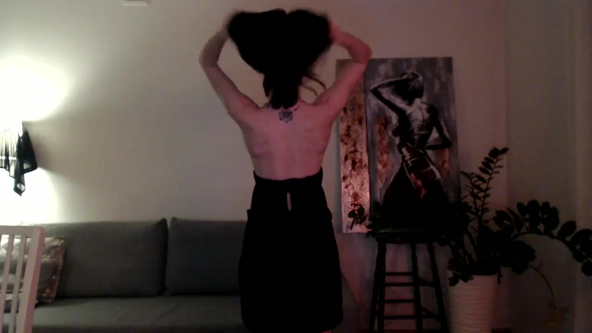 Gallery image thumbnail from the_realpearl's myfreecams stream on, 02/09/2025, 19:06 image 13 of 20
