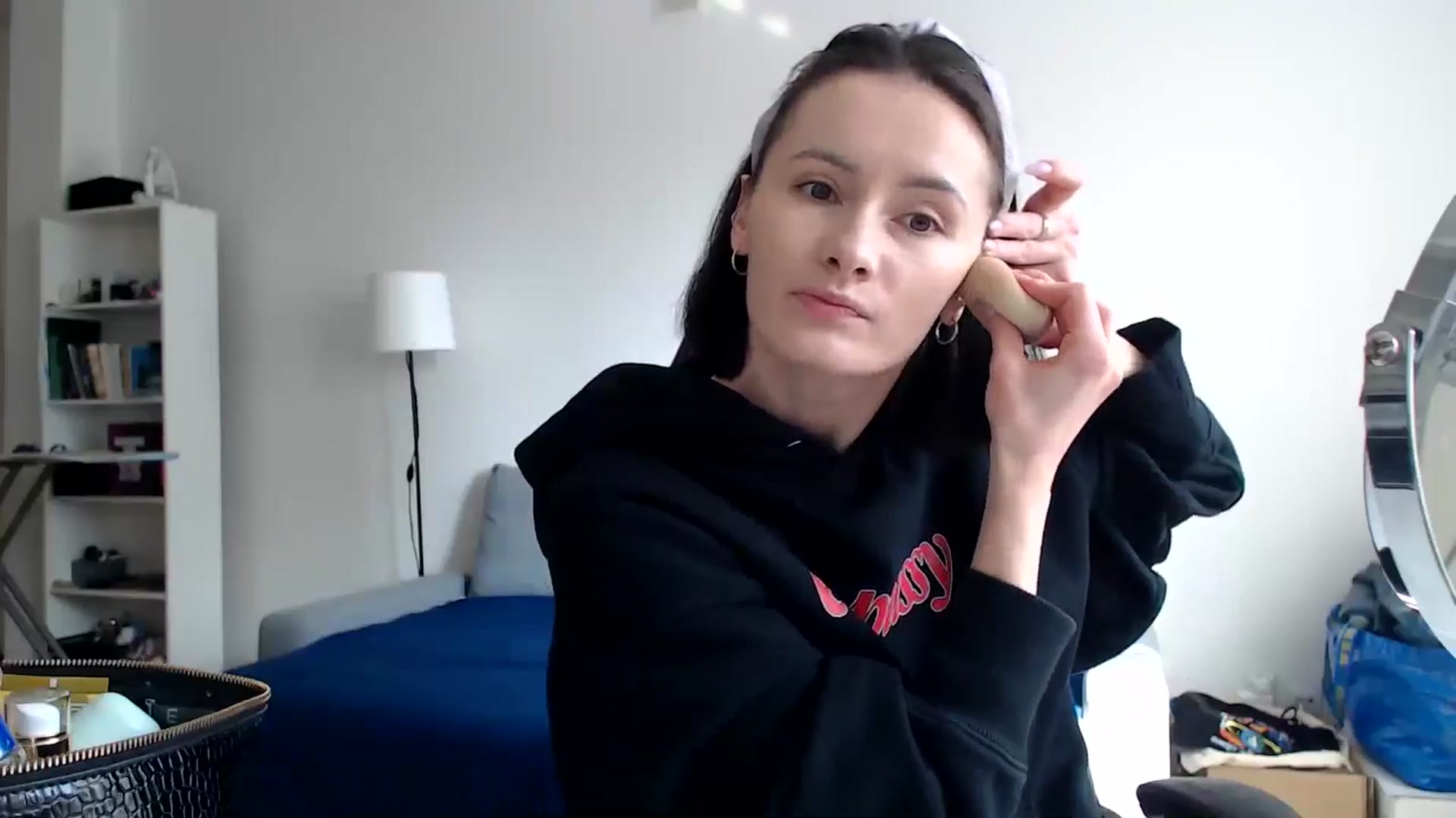 Gallery image thumbnail from the_realpearl's myfreecams stream on, 02/25/2025, 13:23 image 3 of 20