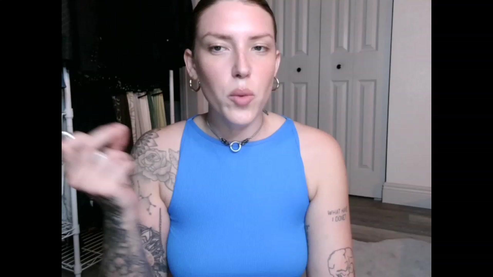 Gallery image thumbnail from the_remedy_'s myfreecams stream on, 11/14/2022, 23:41 image 9 of 20