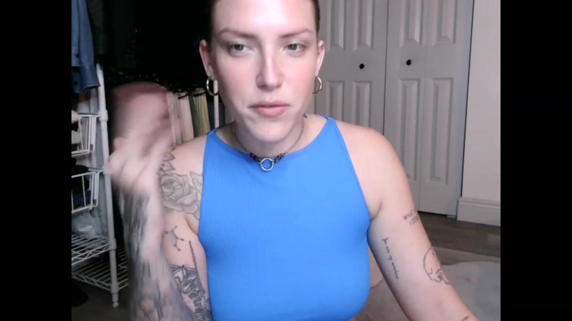 Gallery image thumbnail from the_remedy_'s myfreecams stream on, 11/14/2022, 23:41 image 19 of 20
