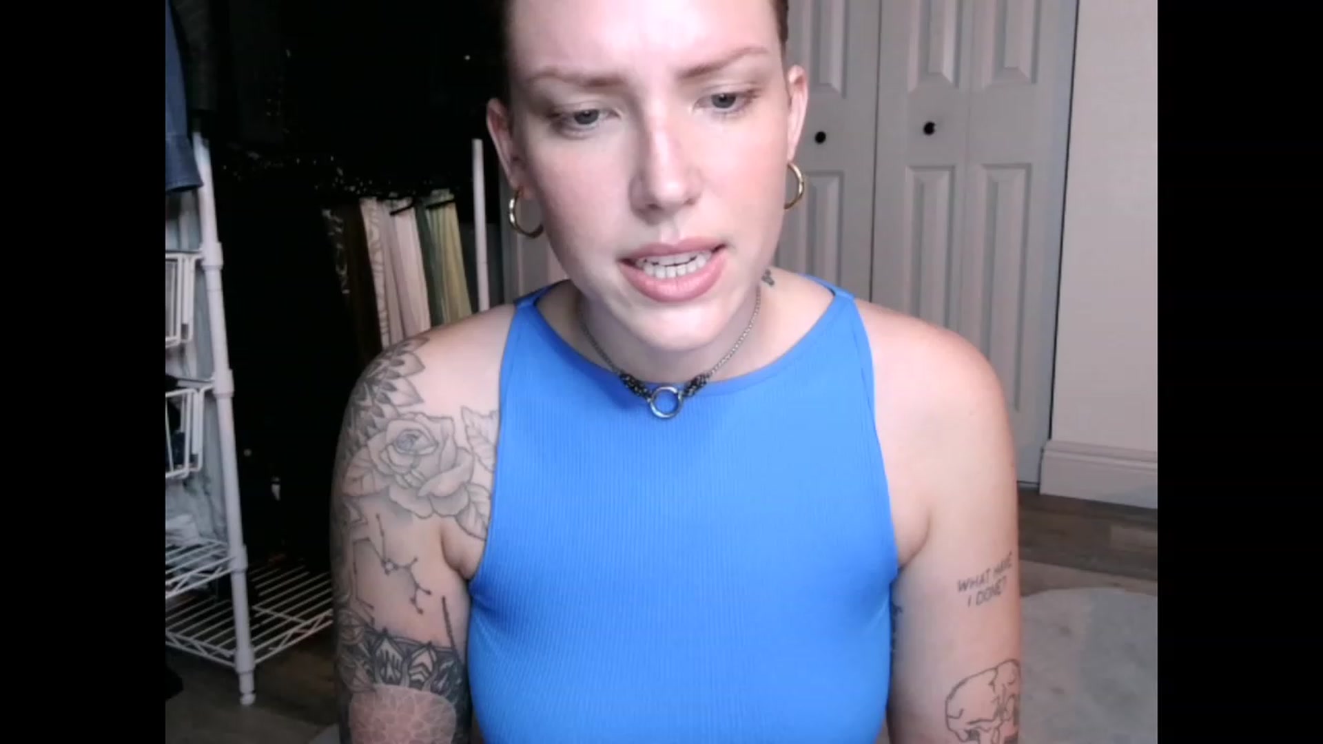 Gallery image thumbnail from the_remedy_'s myfreecams stream on, 11/14/2022, 23:41 image 5 of 20